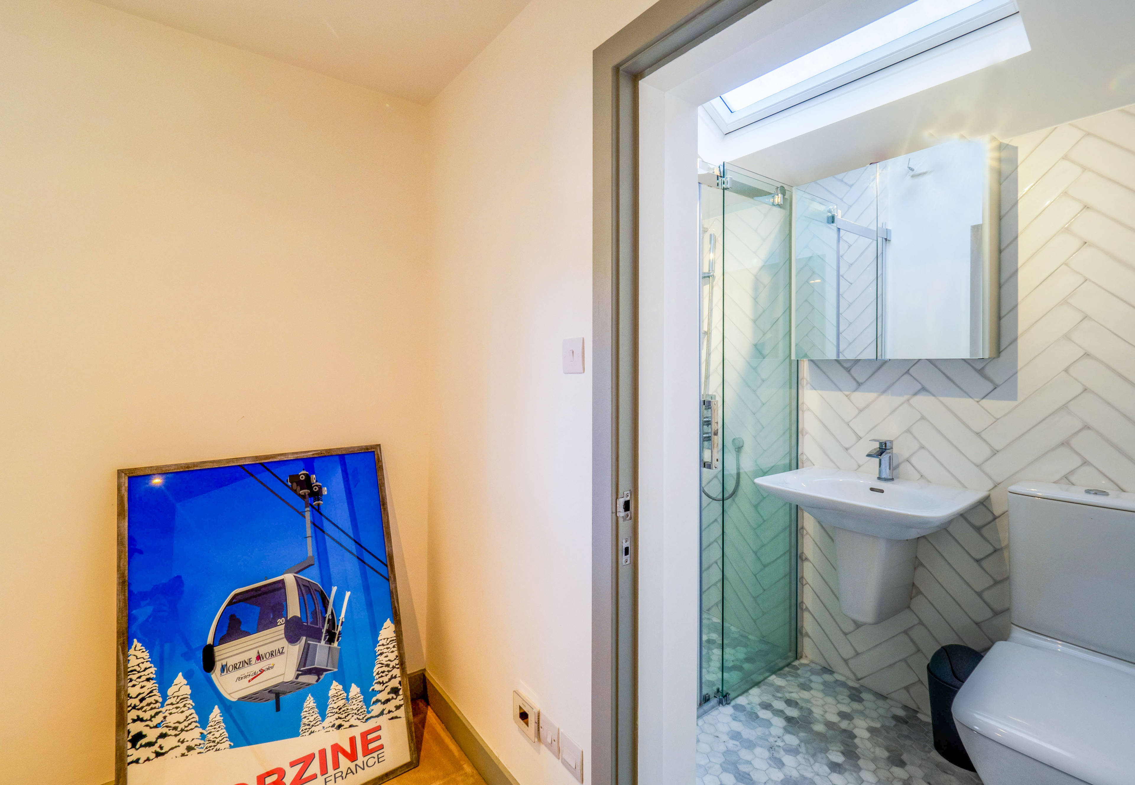 En-suite Shower Room