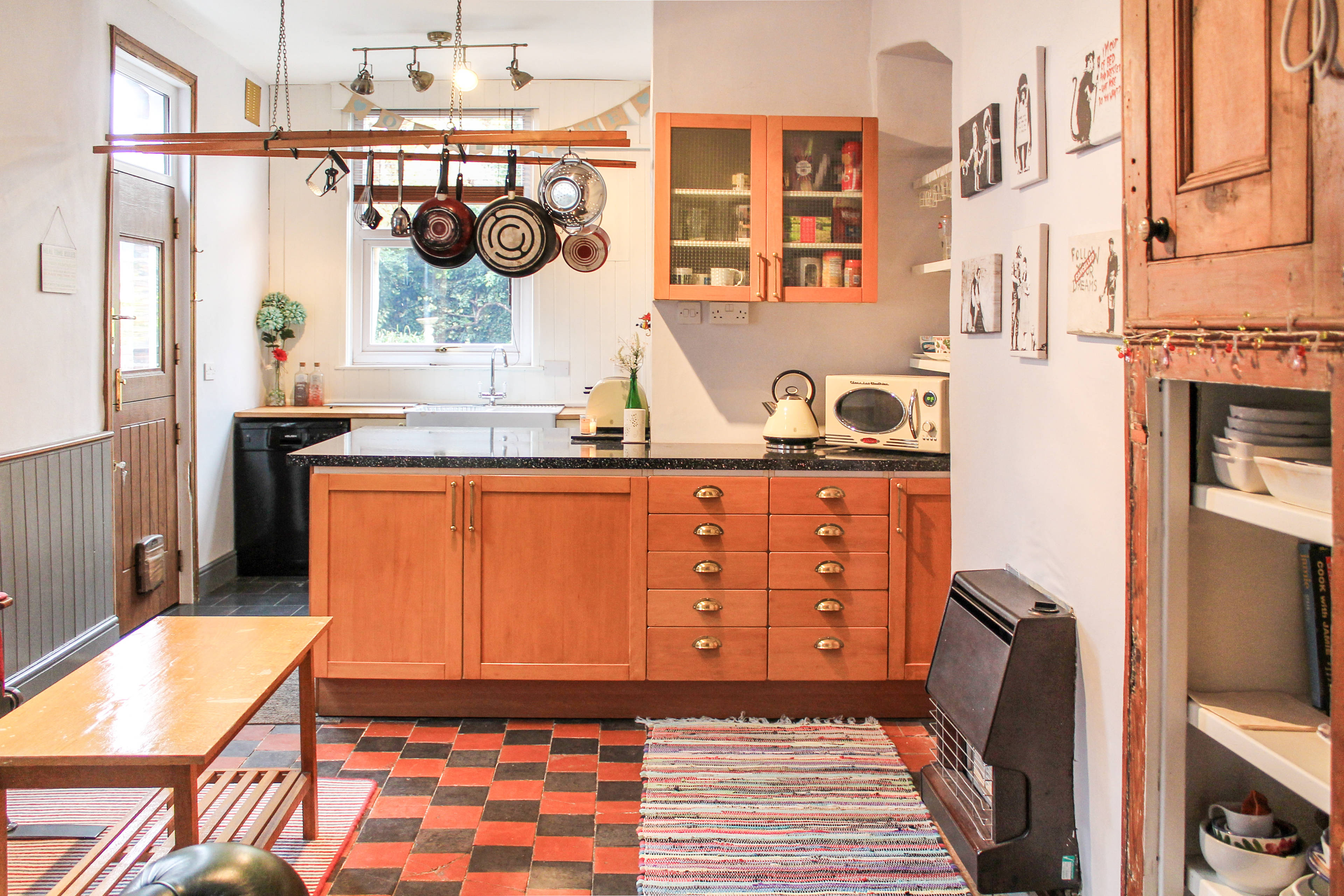 Kitchen/Breakfast