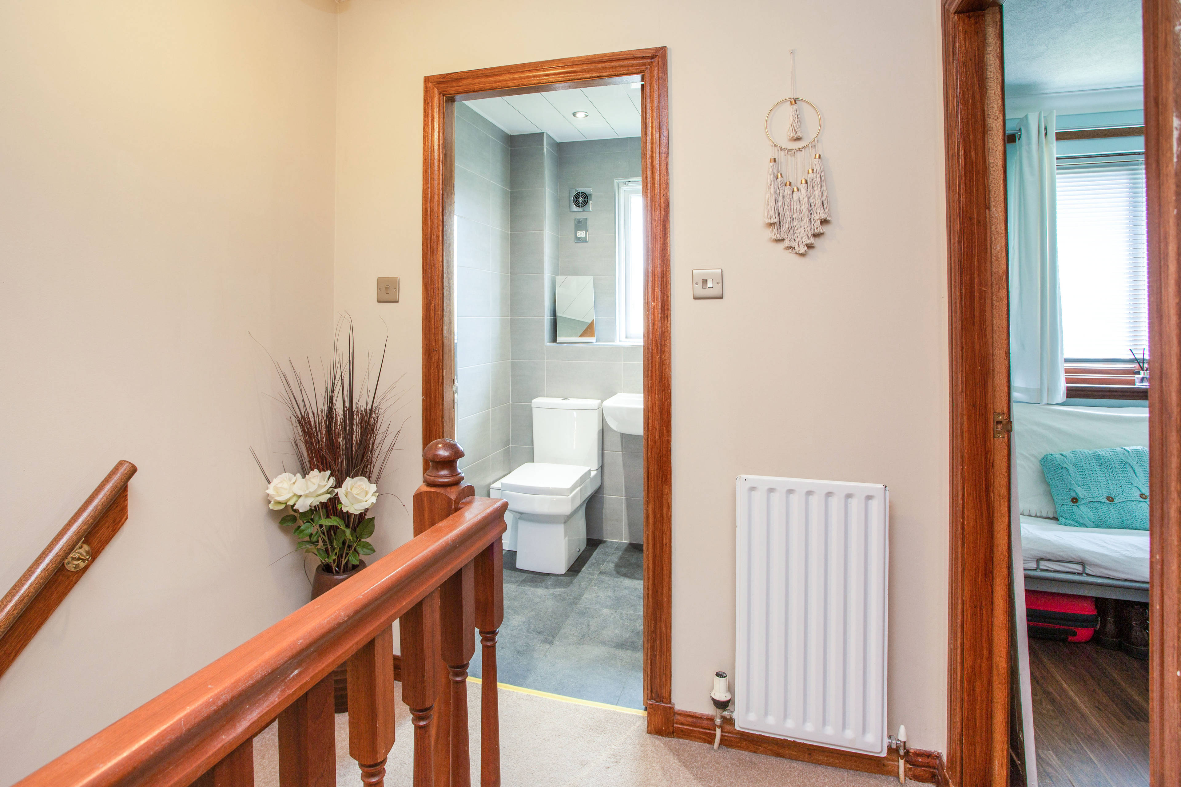 First Floor Landing