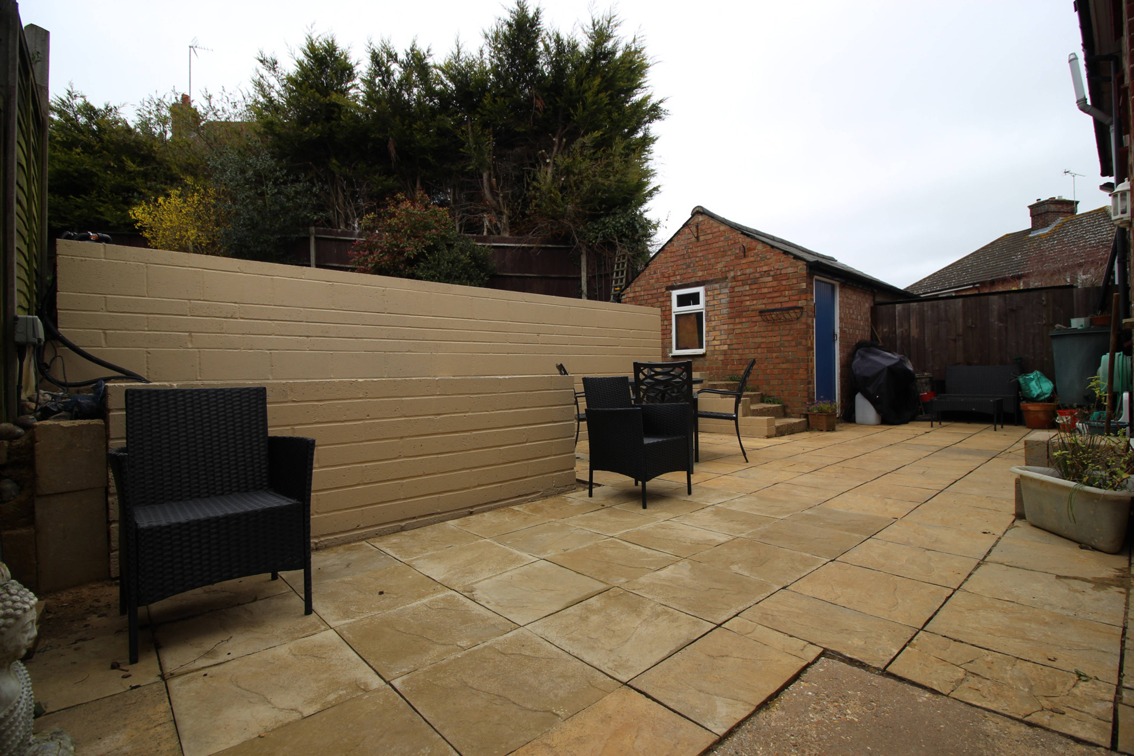 Annexe Garden