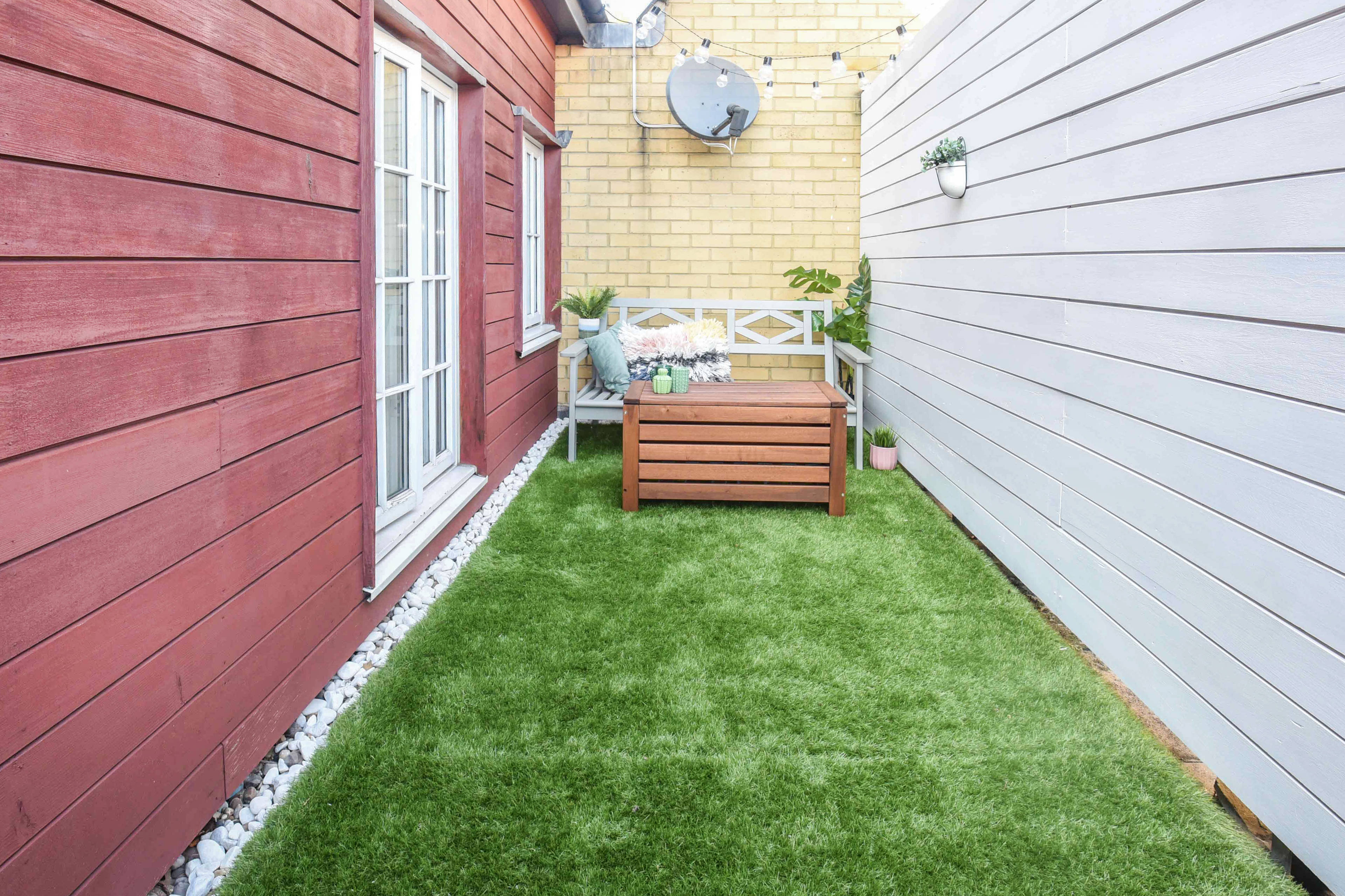 Roof Terrace