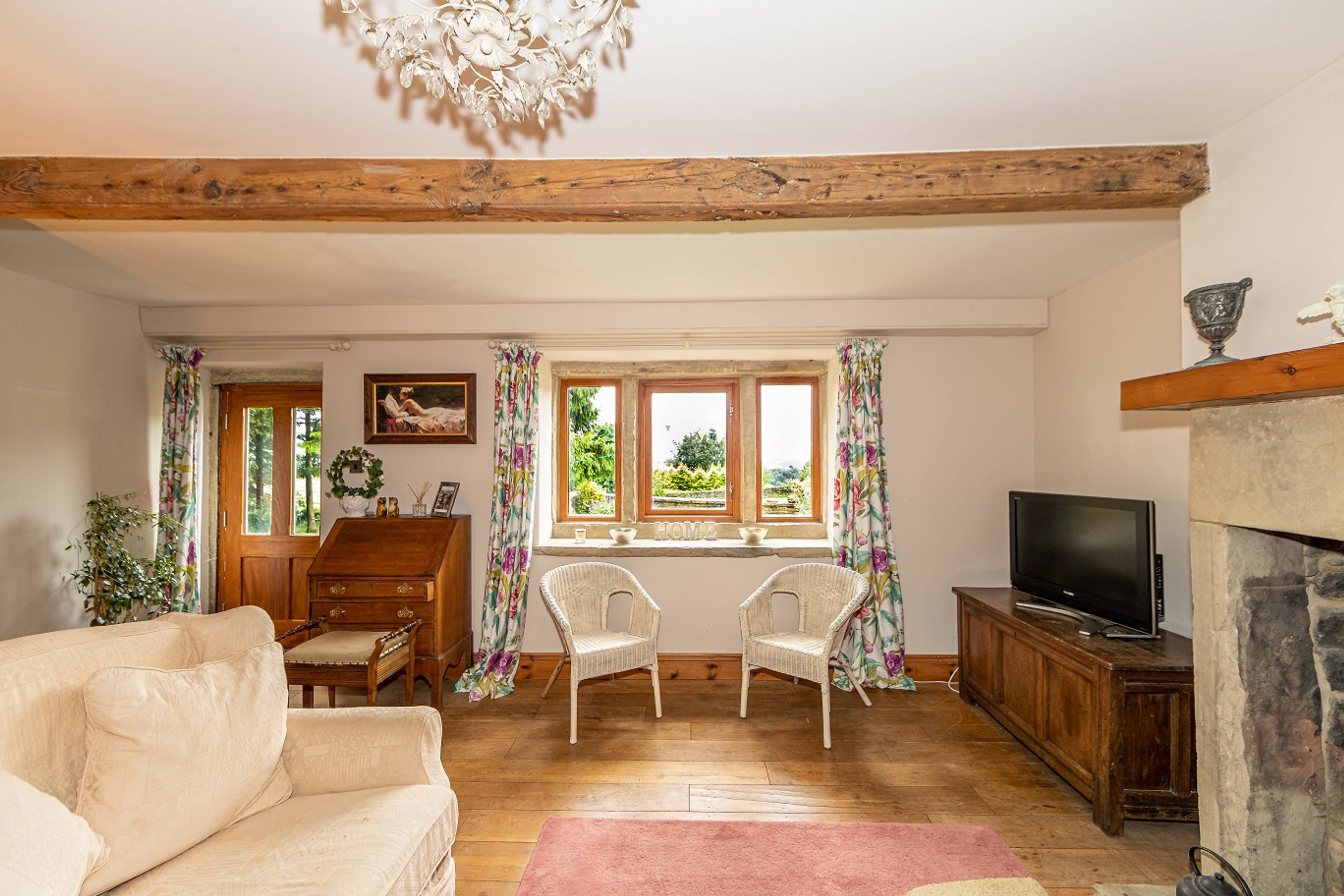 Reception Room