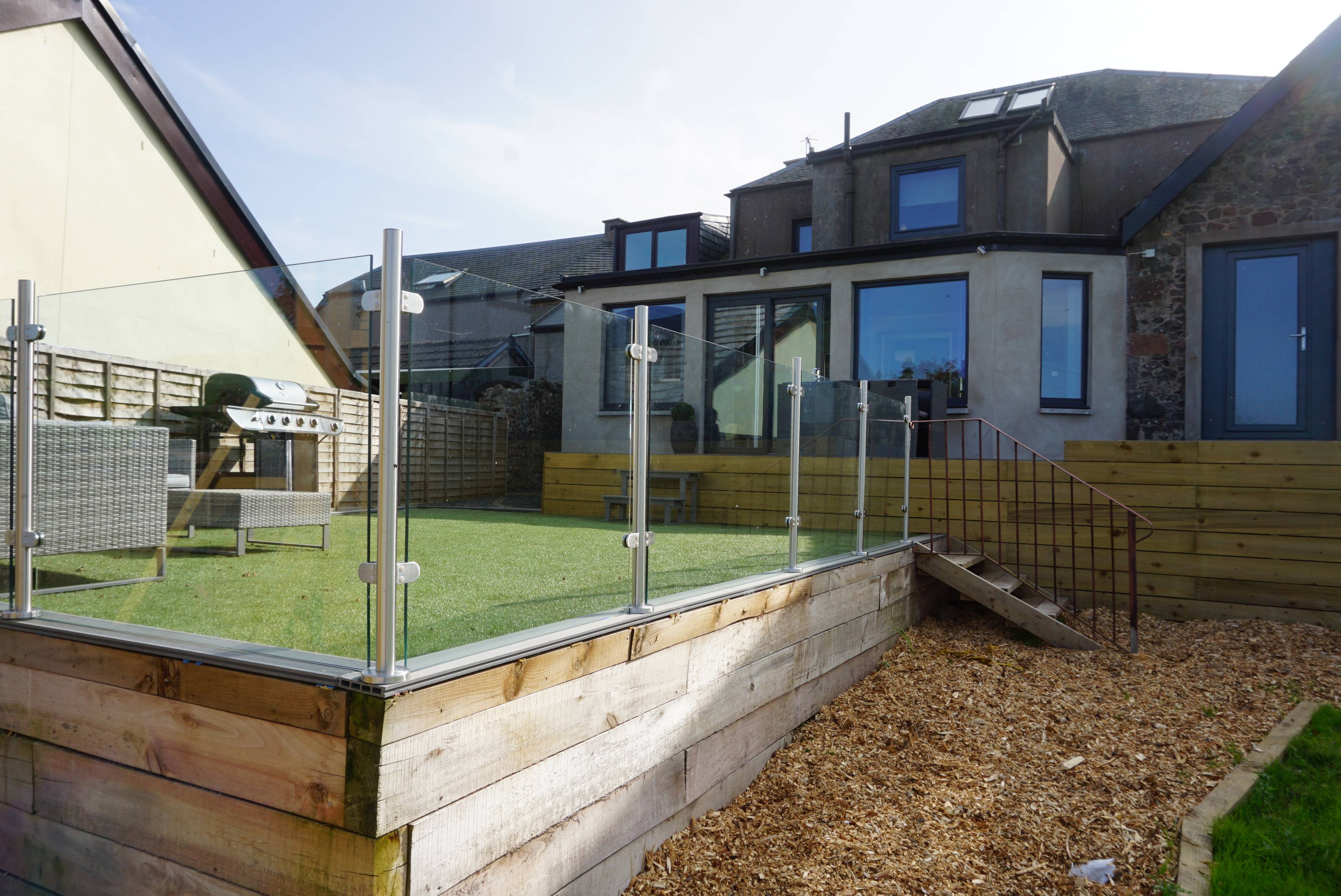 Decking