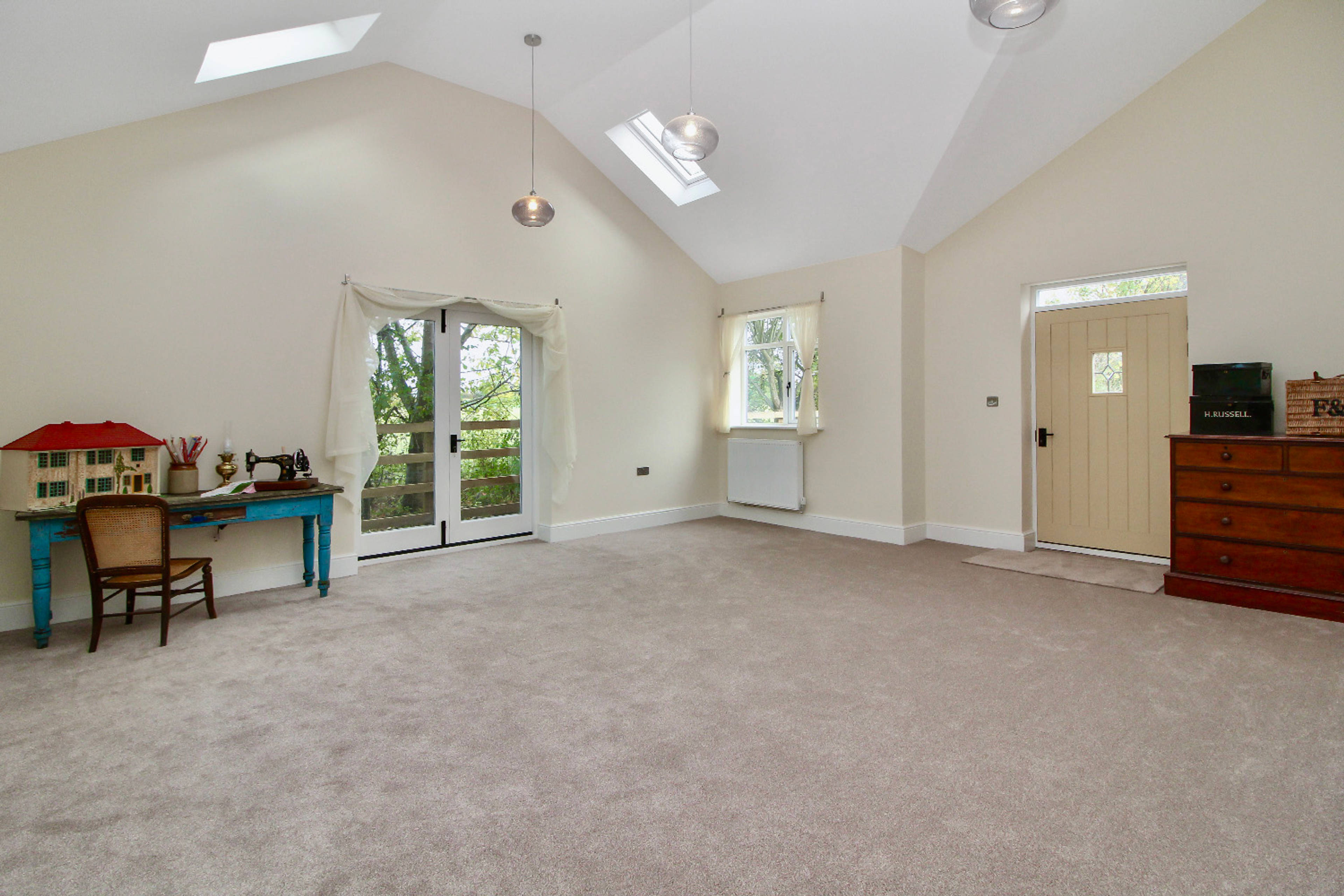 Reception Room