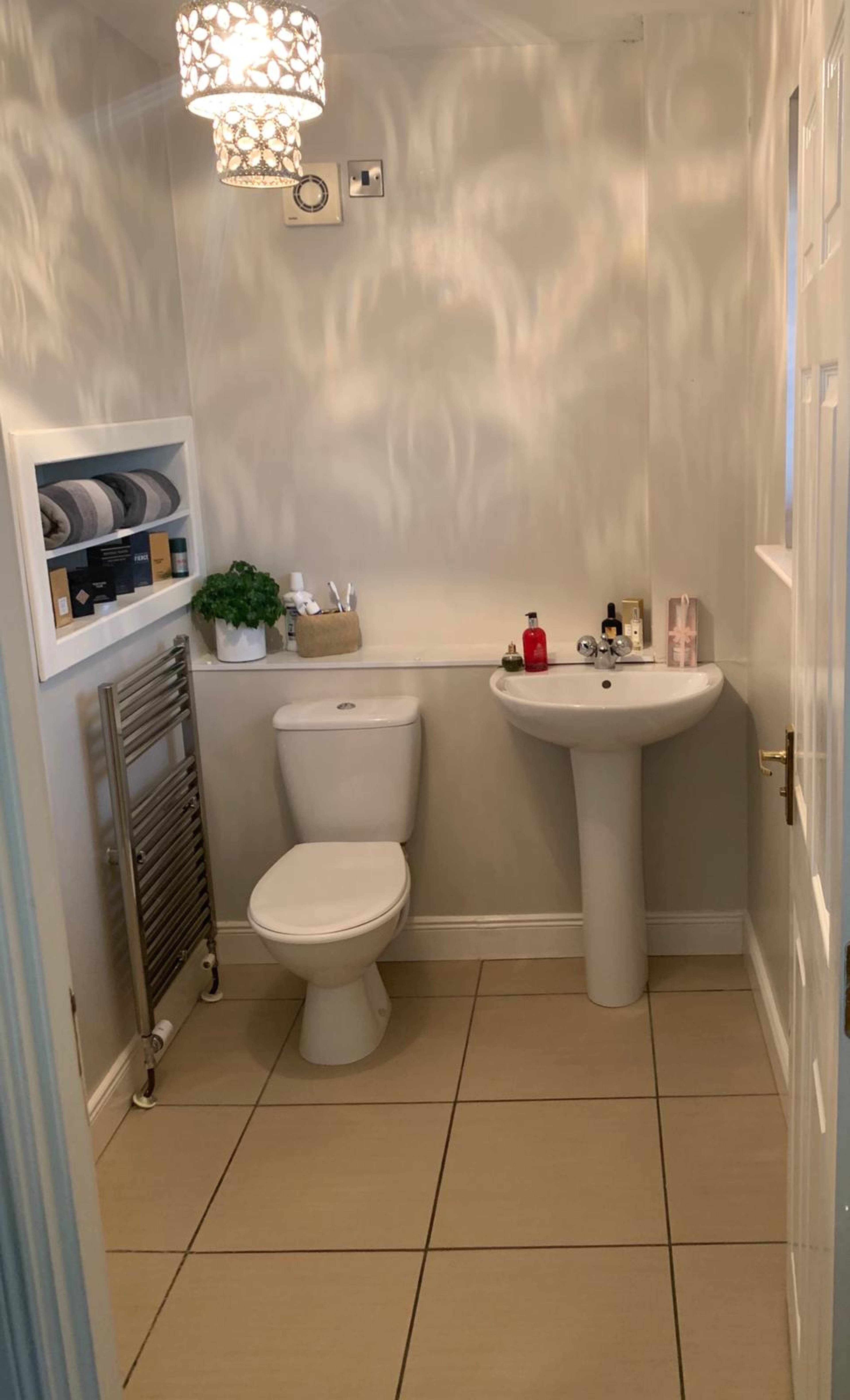 En-suite Shower Room