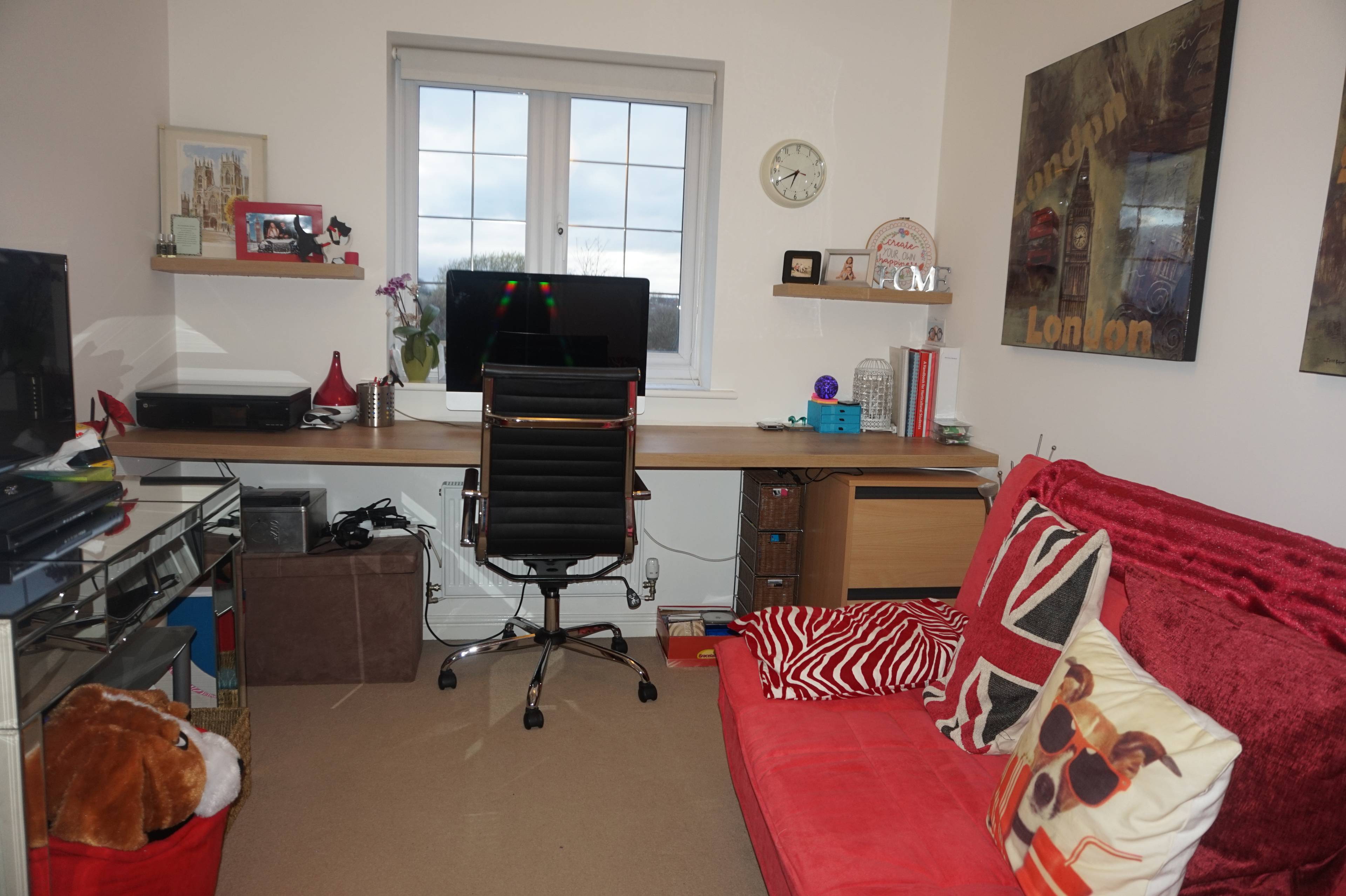 bedroom four