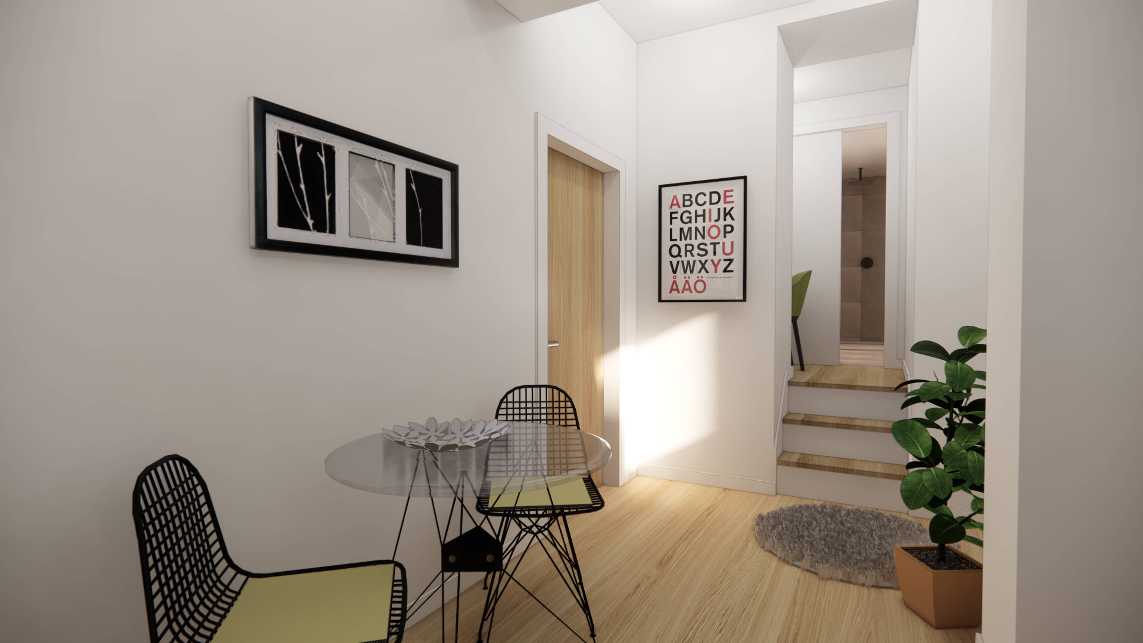 Hallway