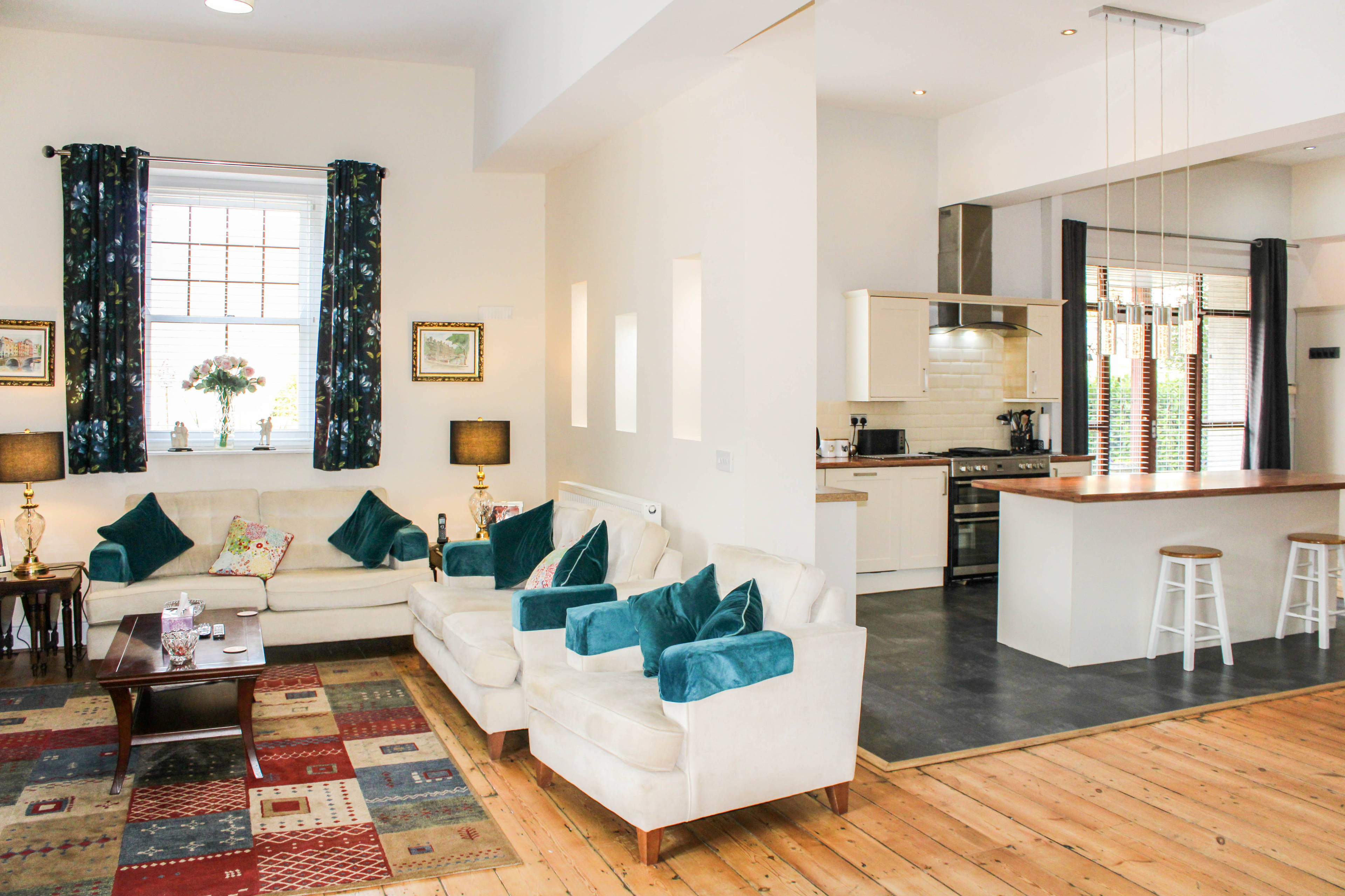 Open Plan Living