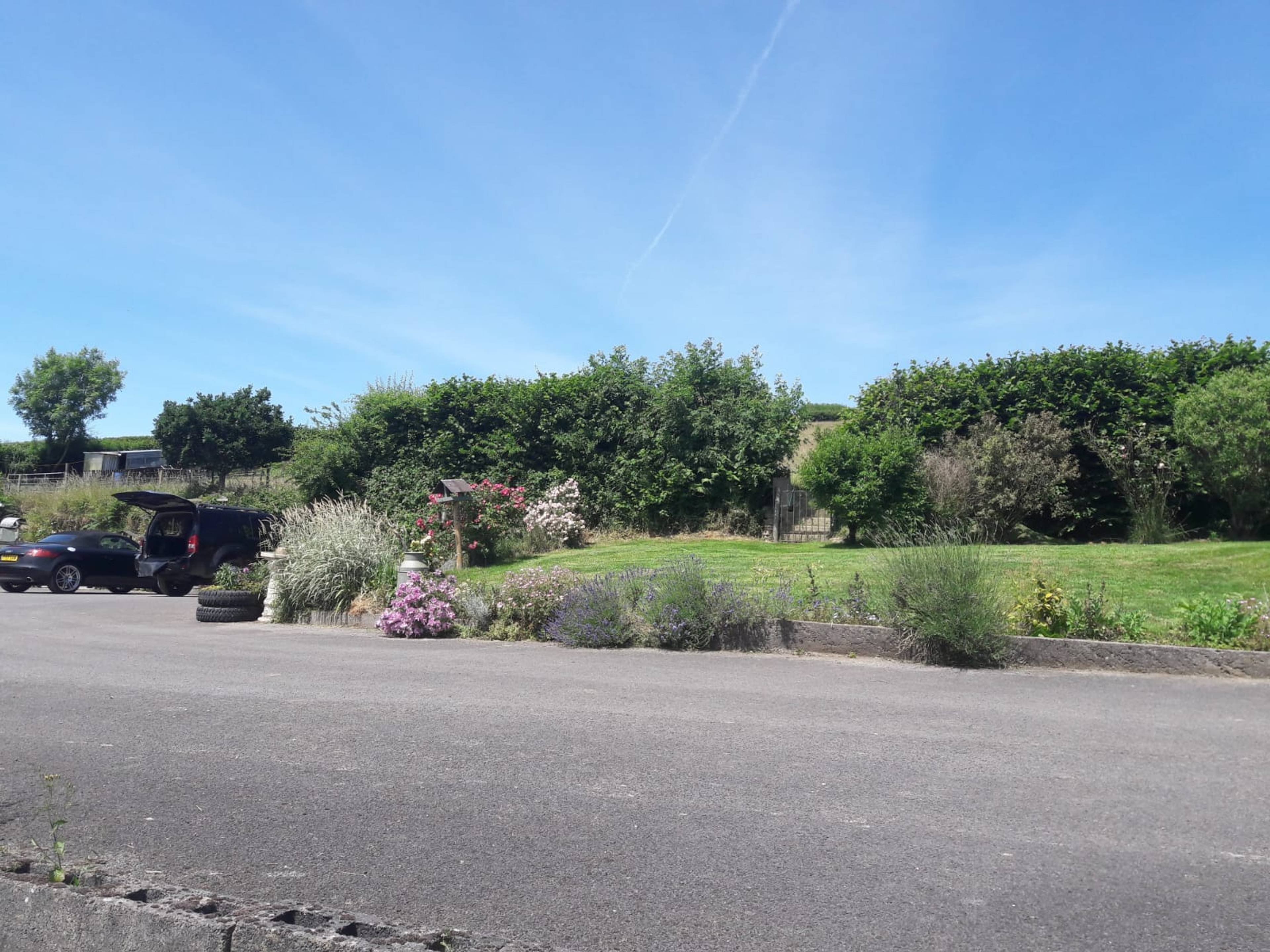 Landscaped  Gardens