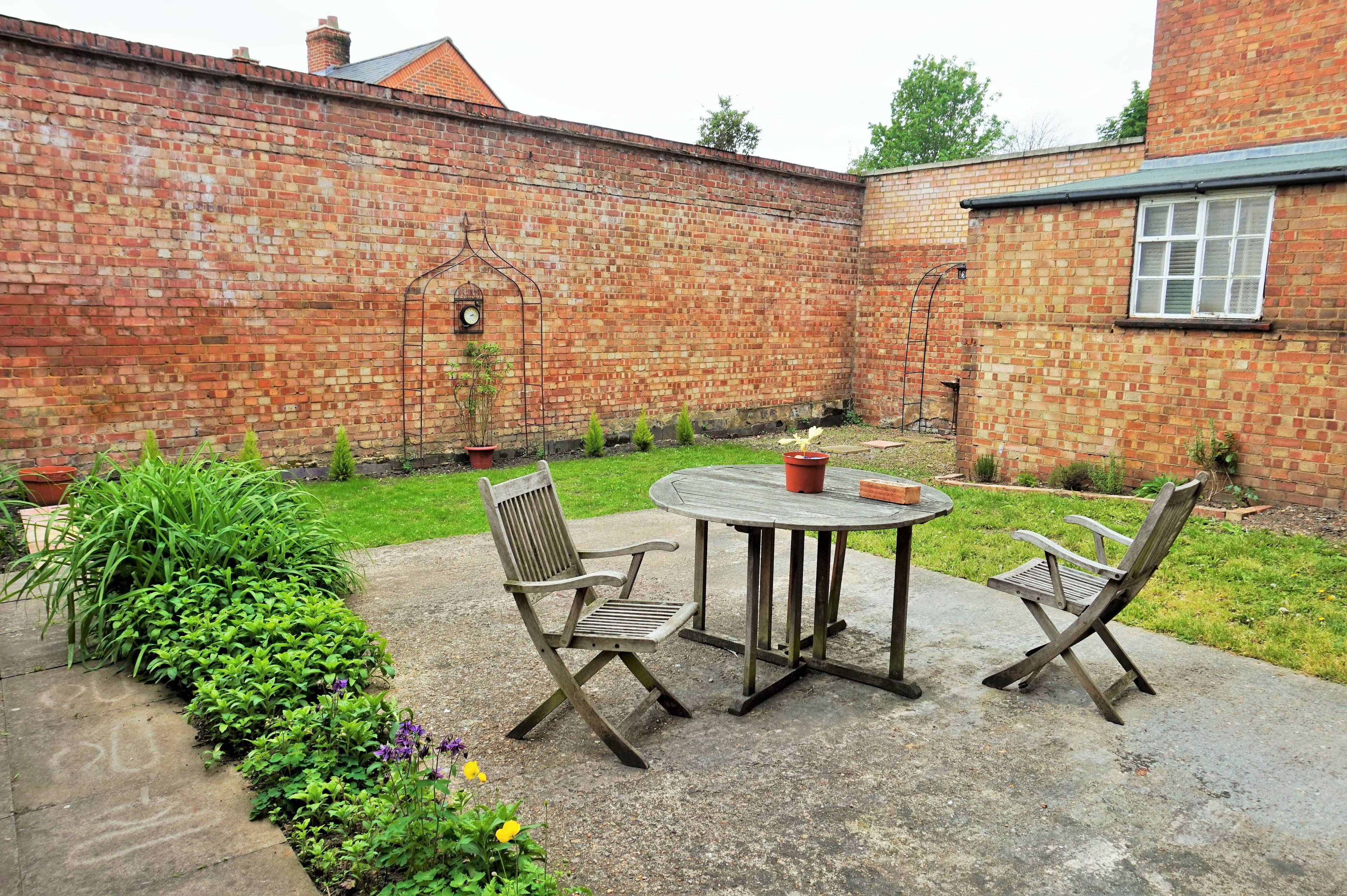 Communal Gardens