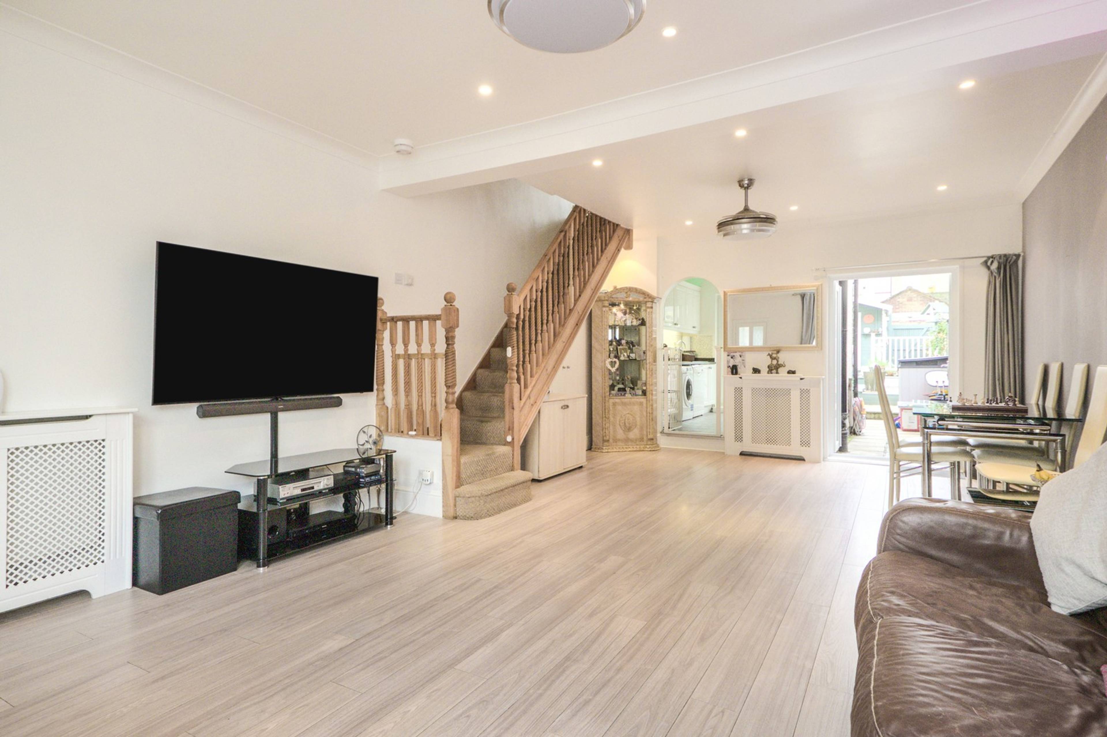 Open Plan Living