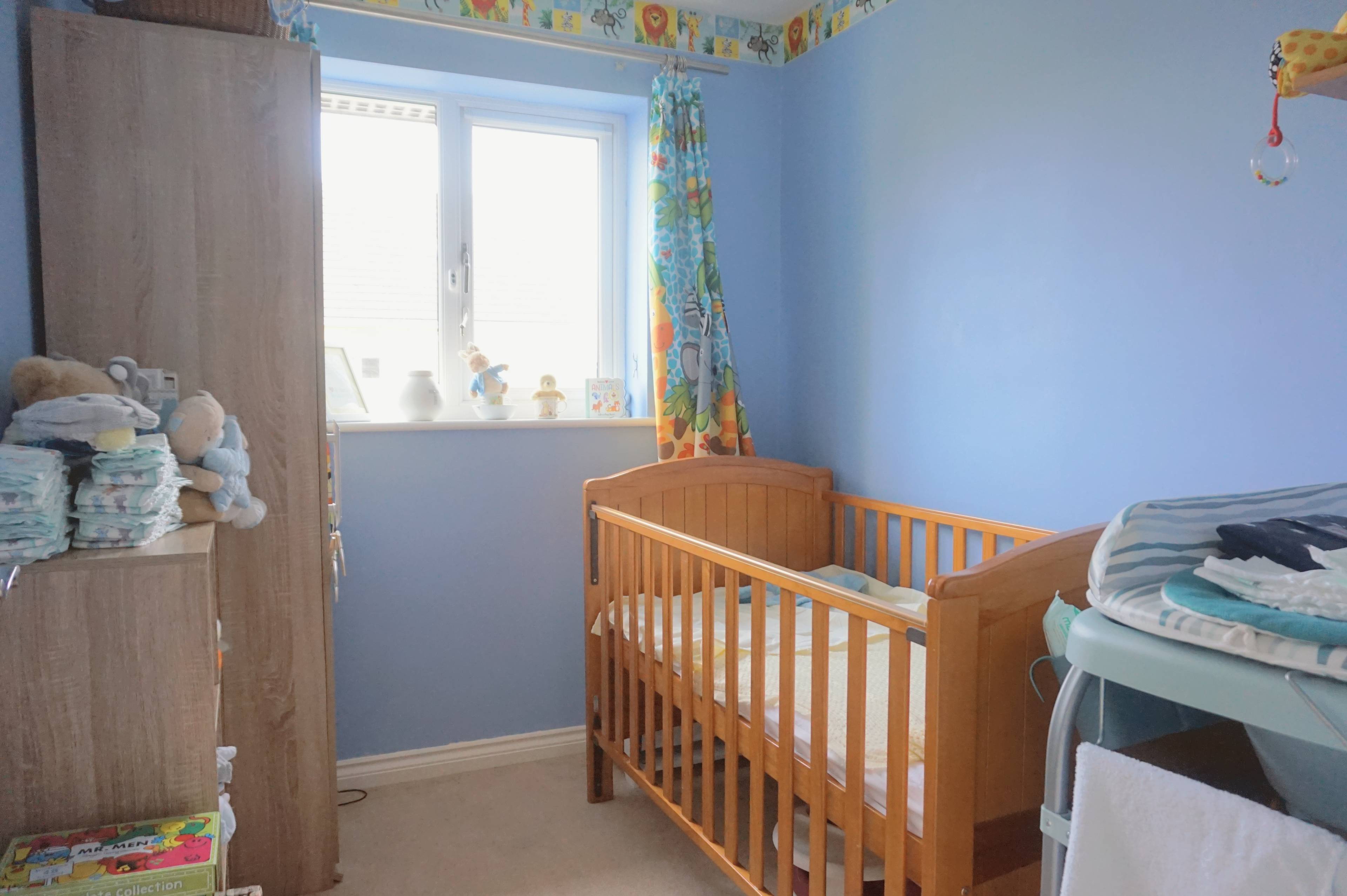 Bedroom Three/Study