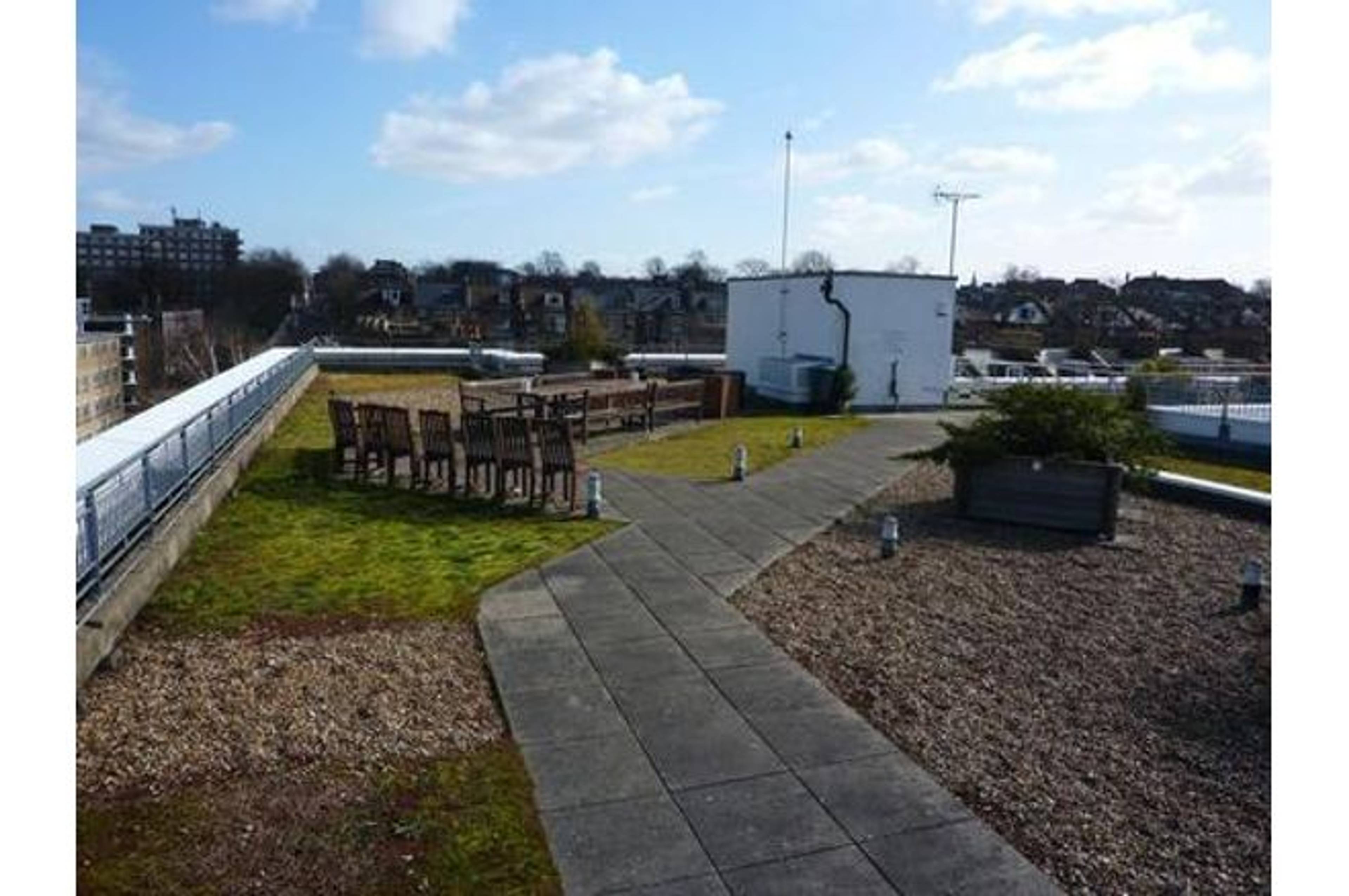 Roof Terrace