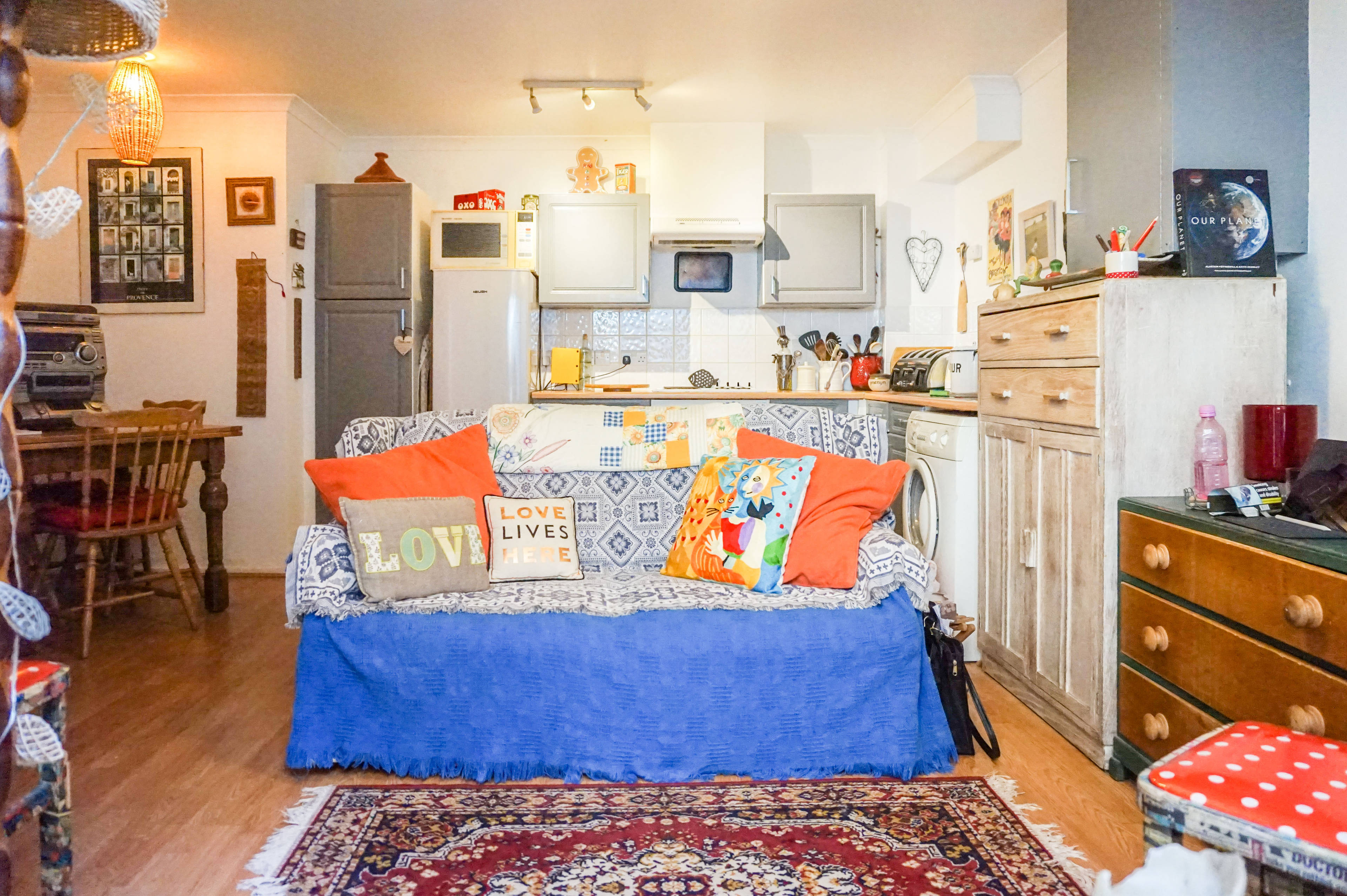 Open Plan Living