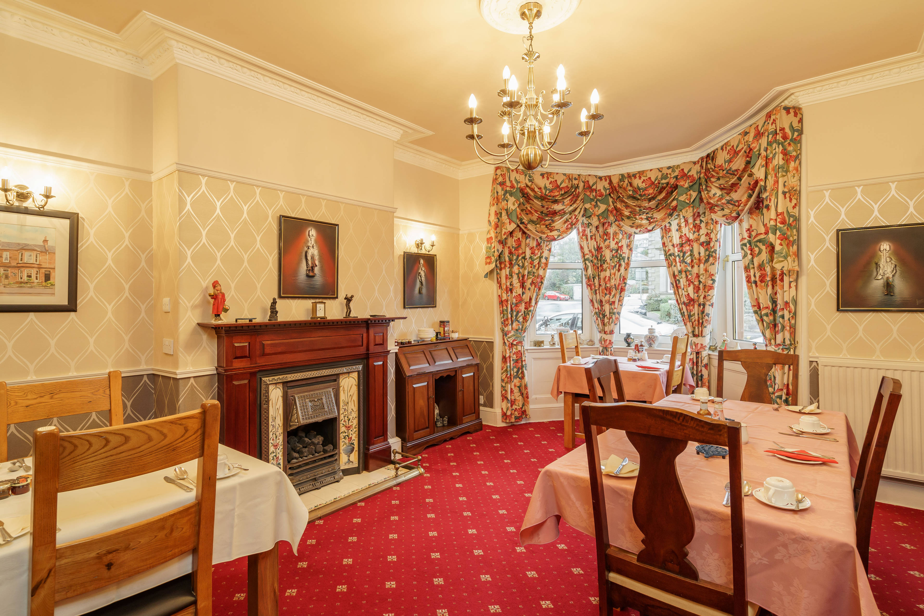 Reception Room