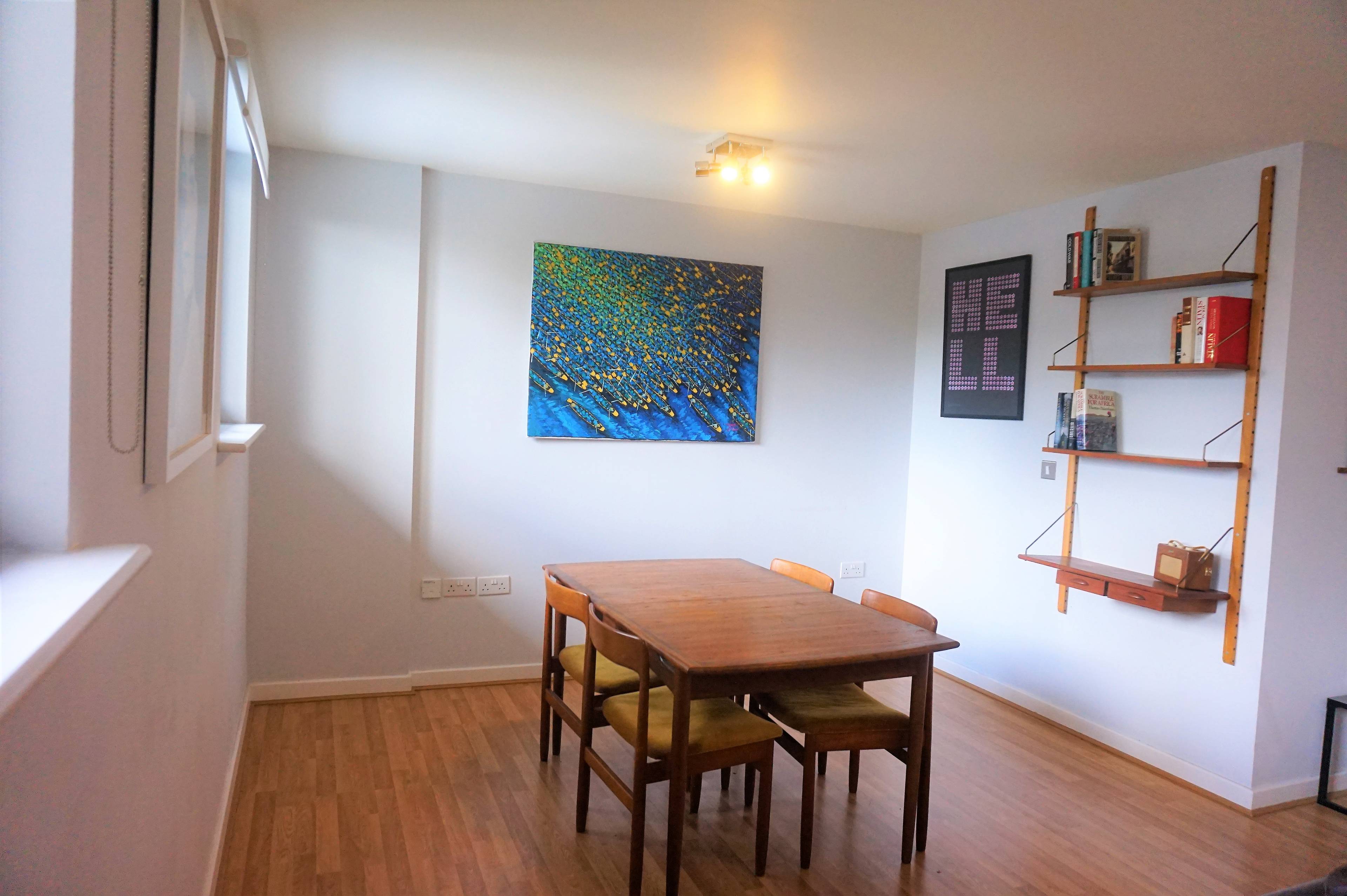 Living / Dining Room