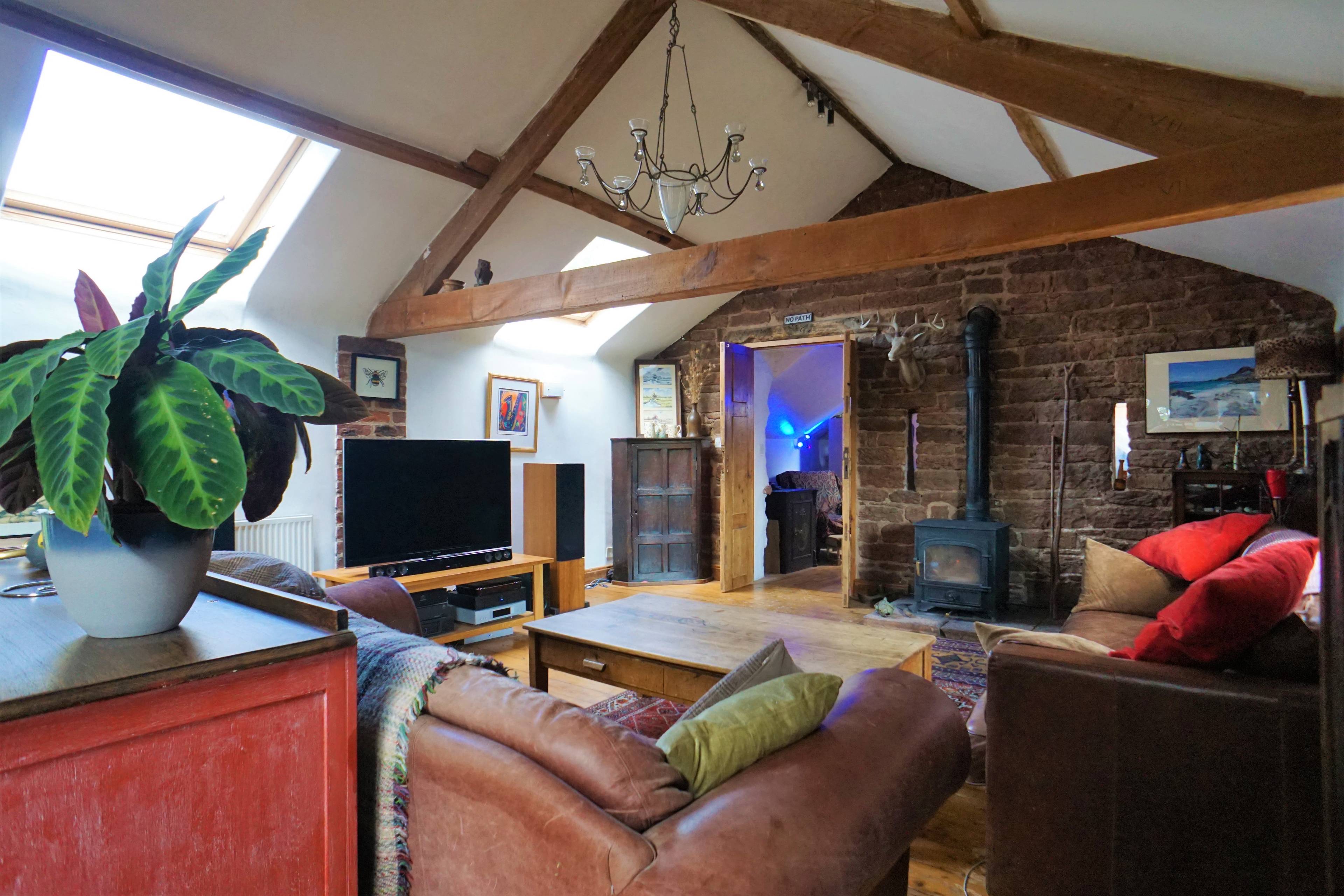 Living / Dining Room