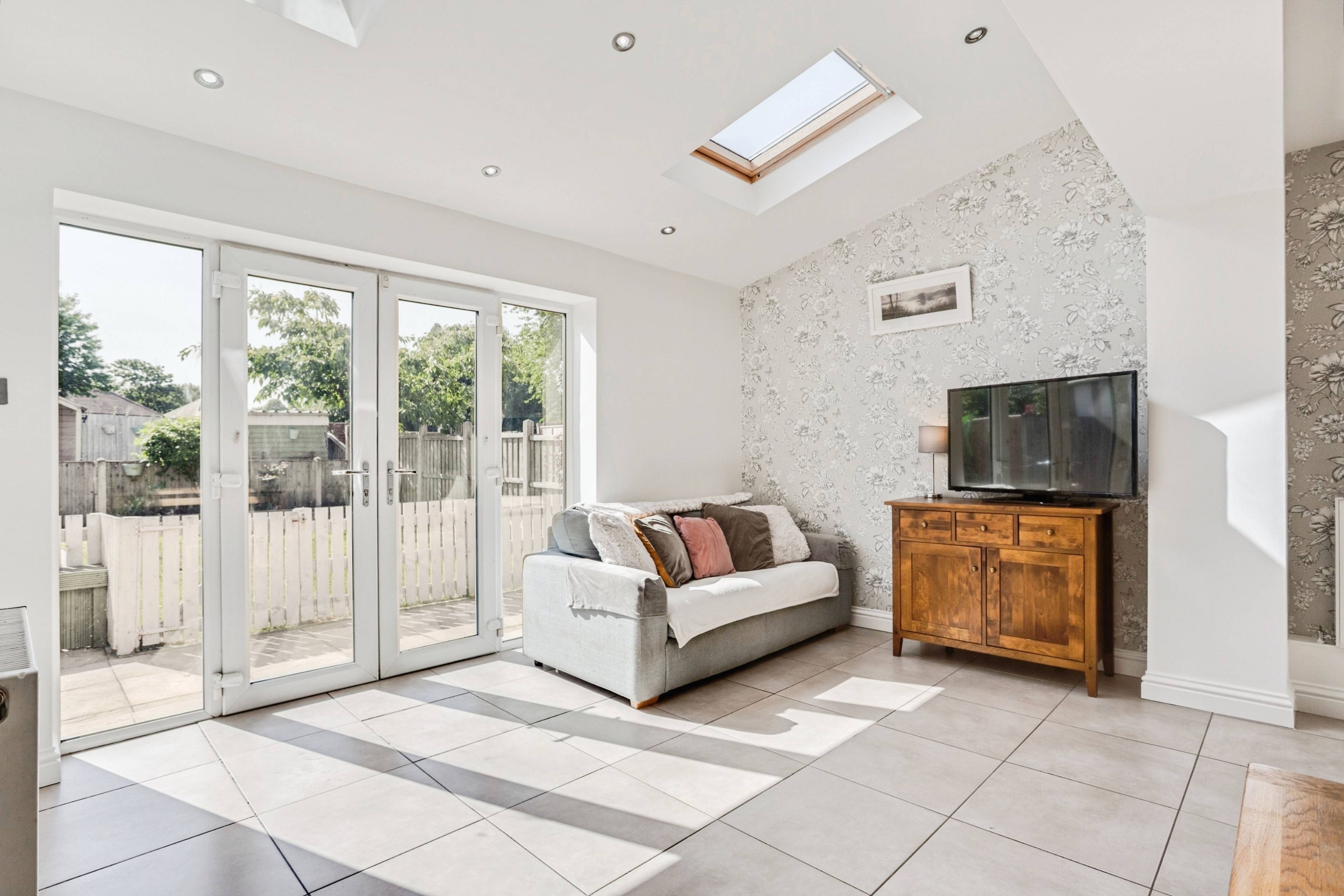 Kitchen/Family Room