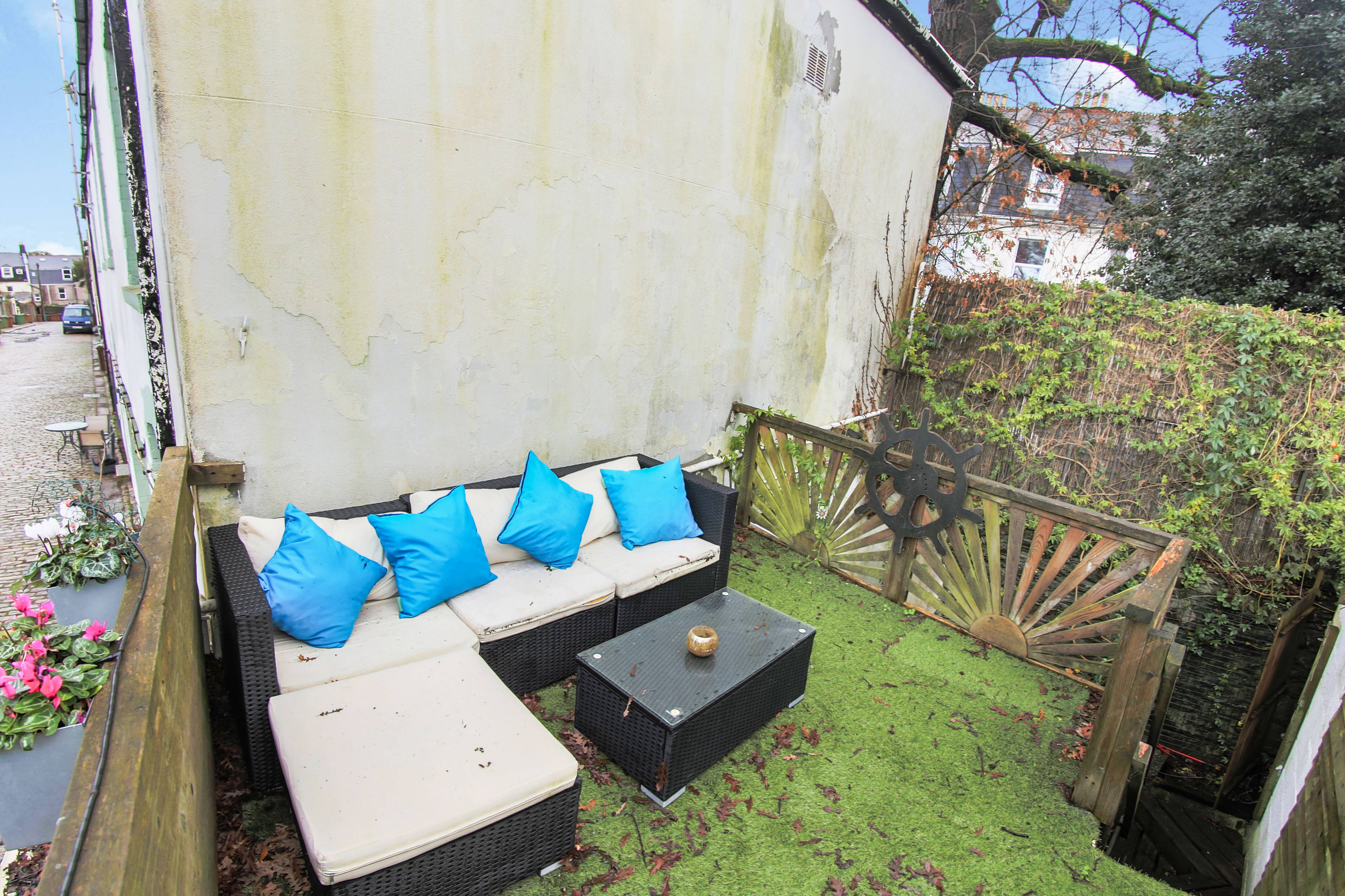 Decking