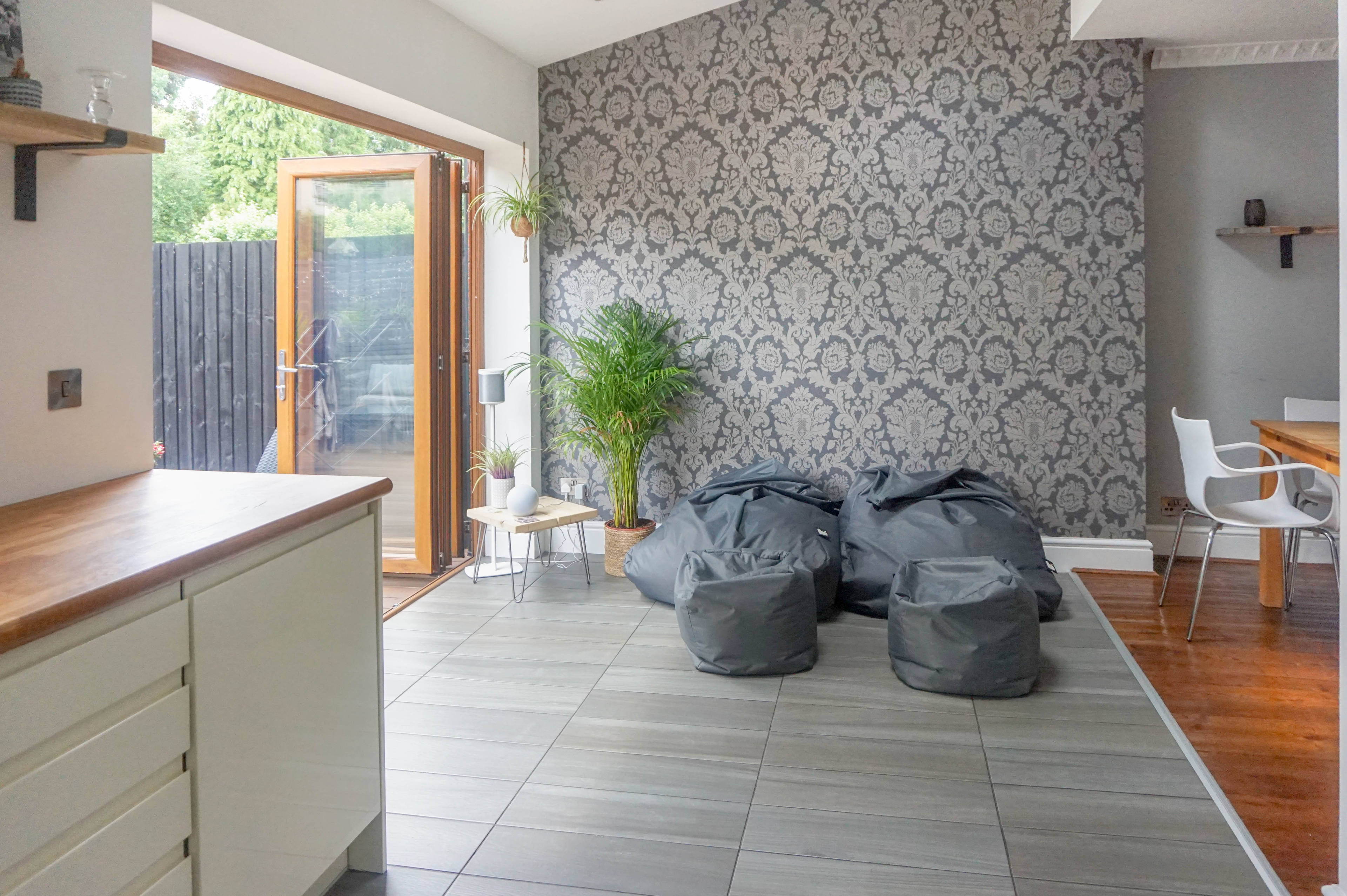 Kitchen/Family Room