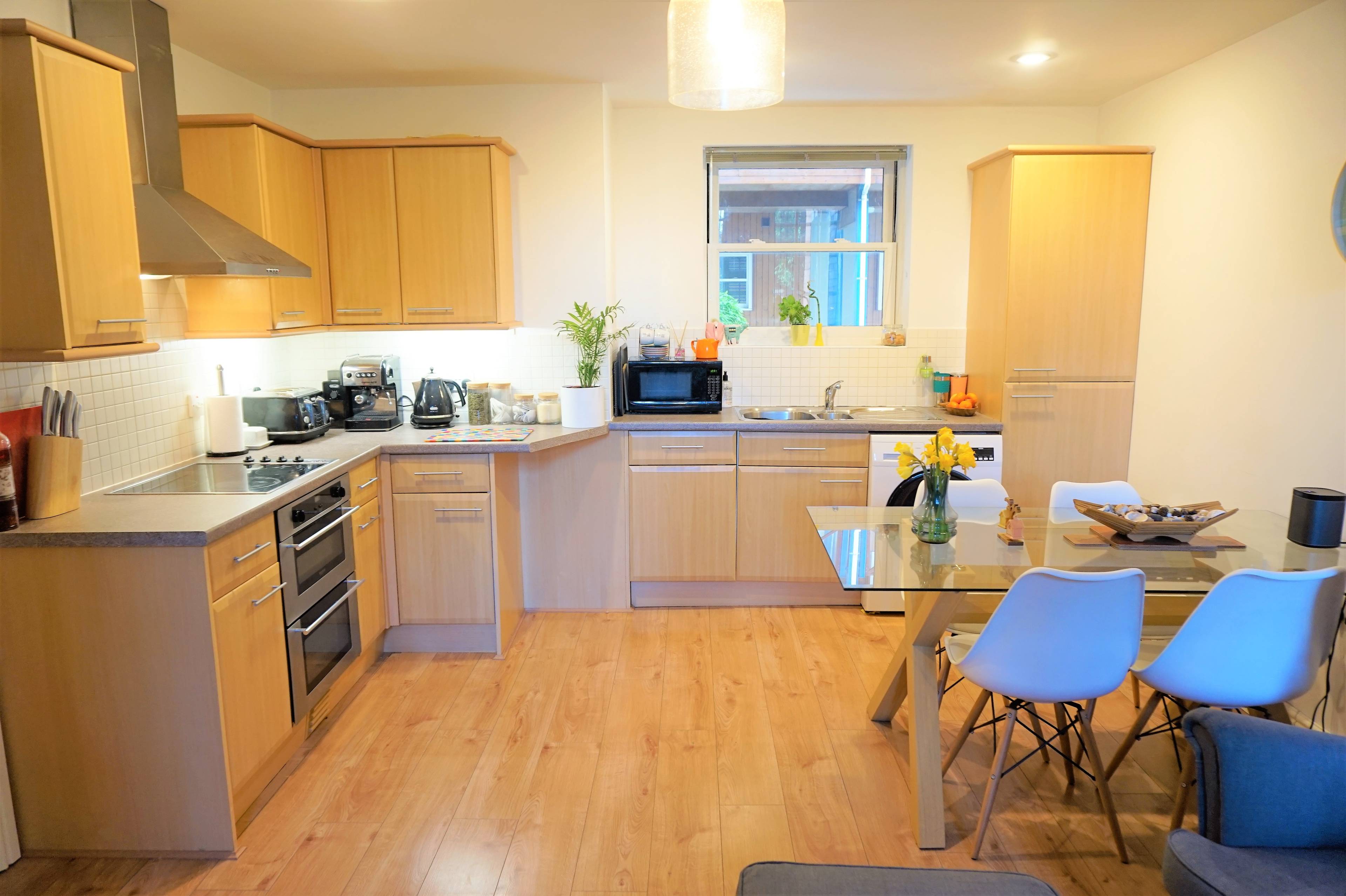 Open Plan Living