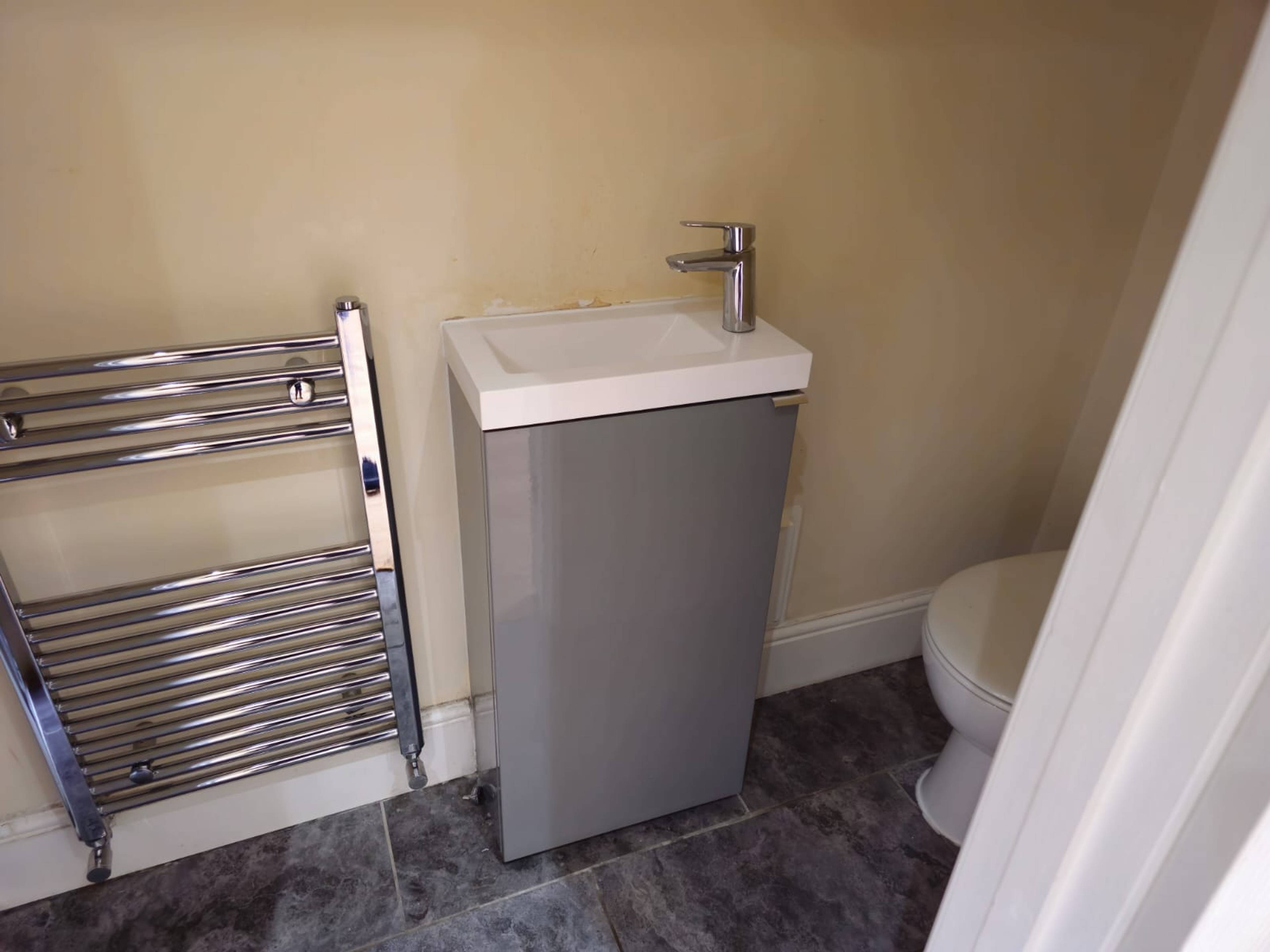 Master En-suite