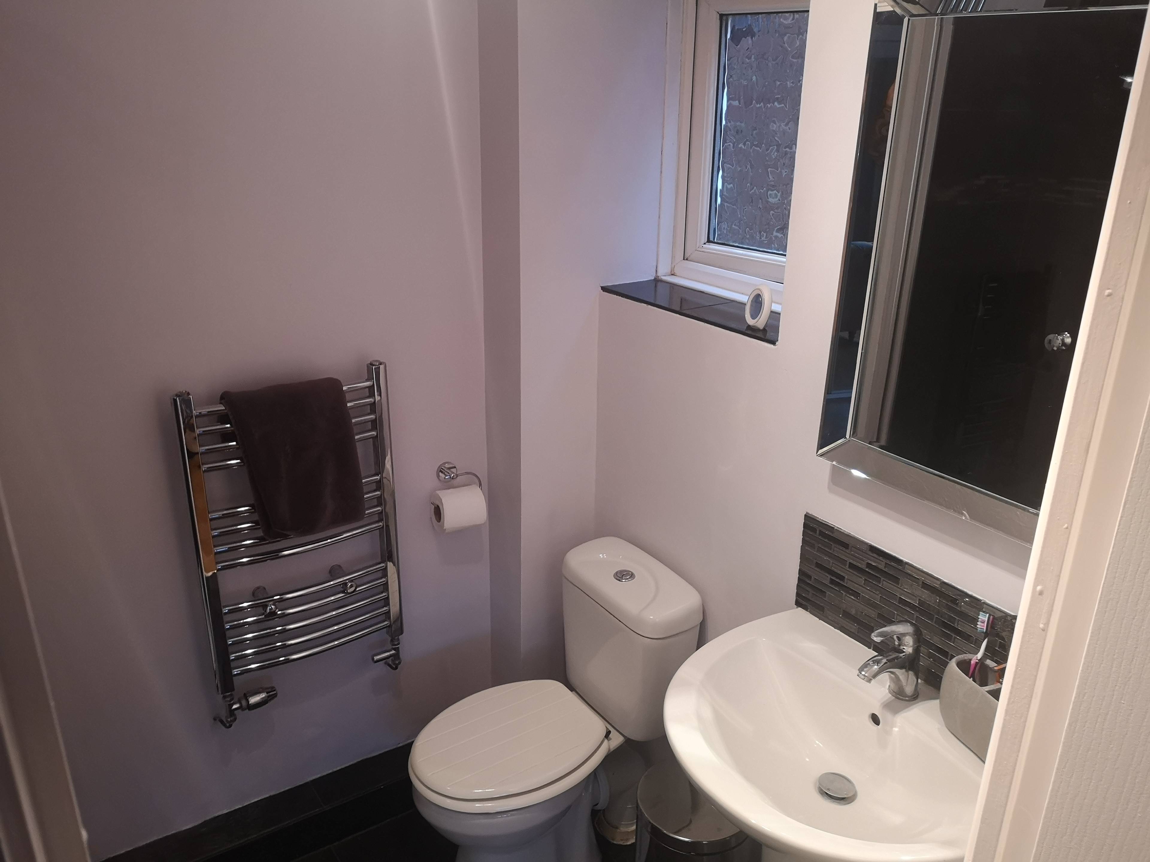 Master En-suite