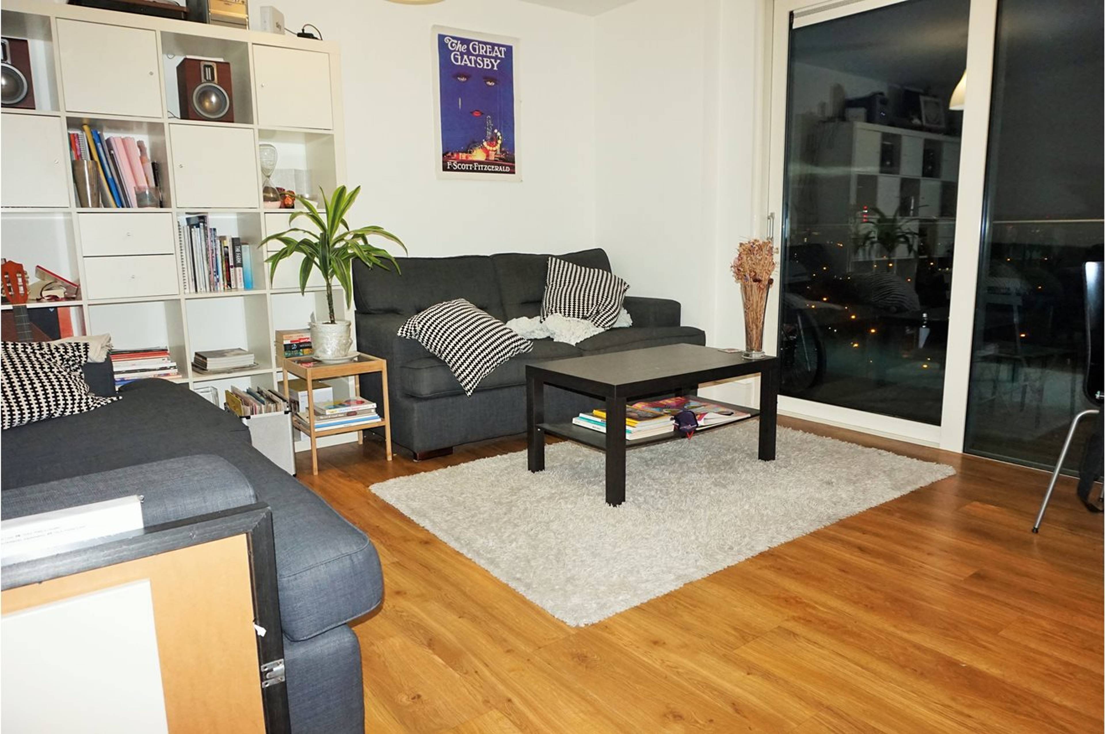 Open Plan Living
