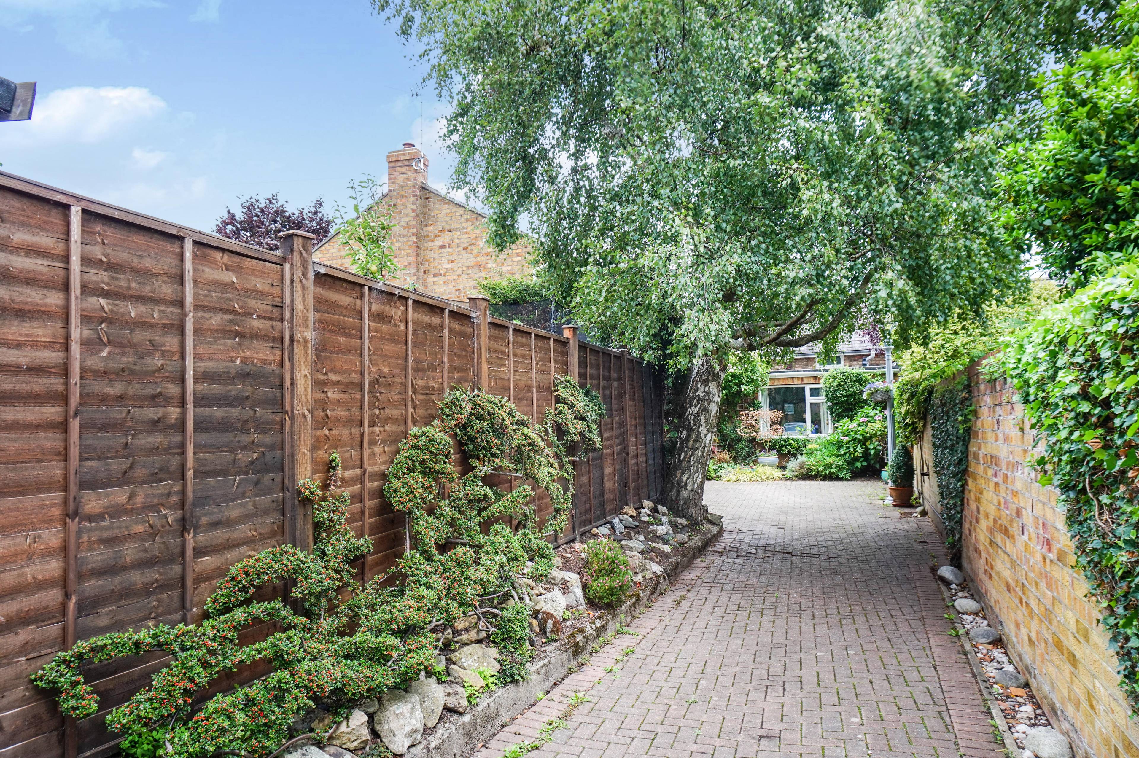 Driveway