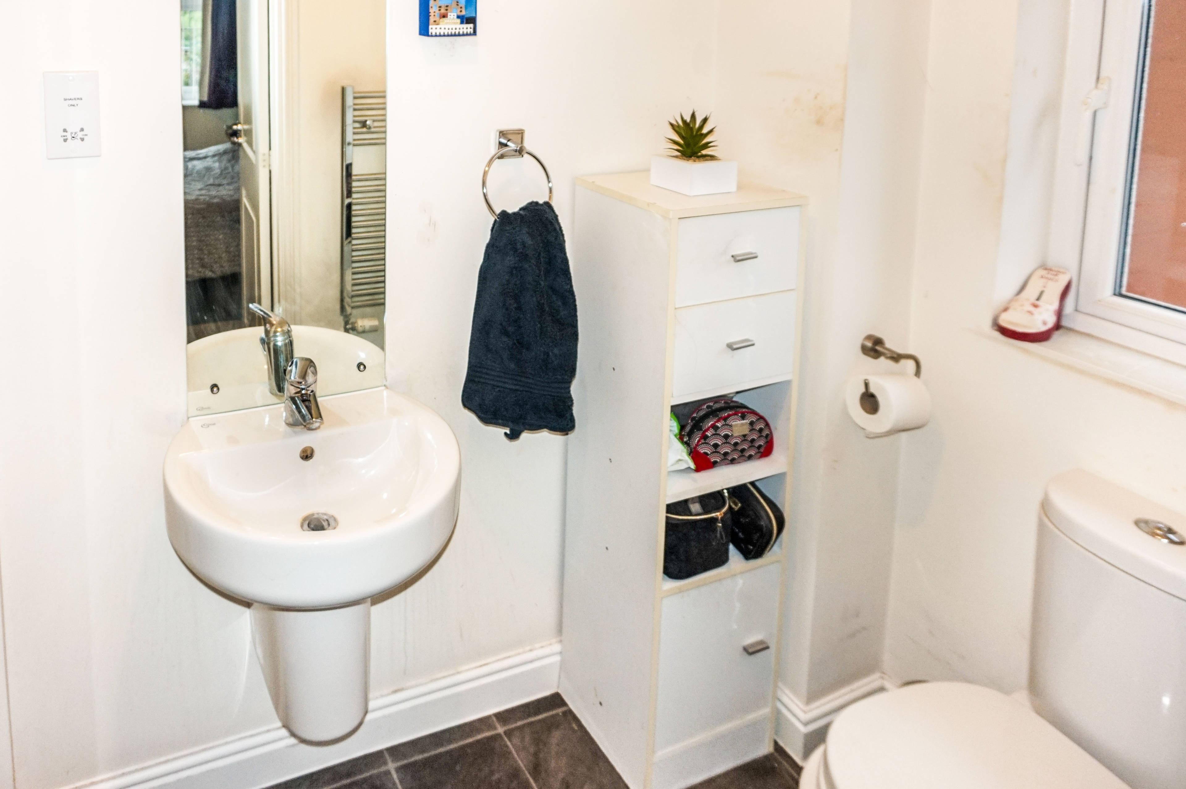 Master En-suite