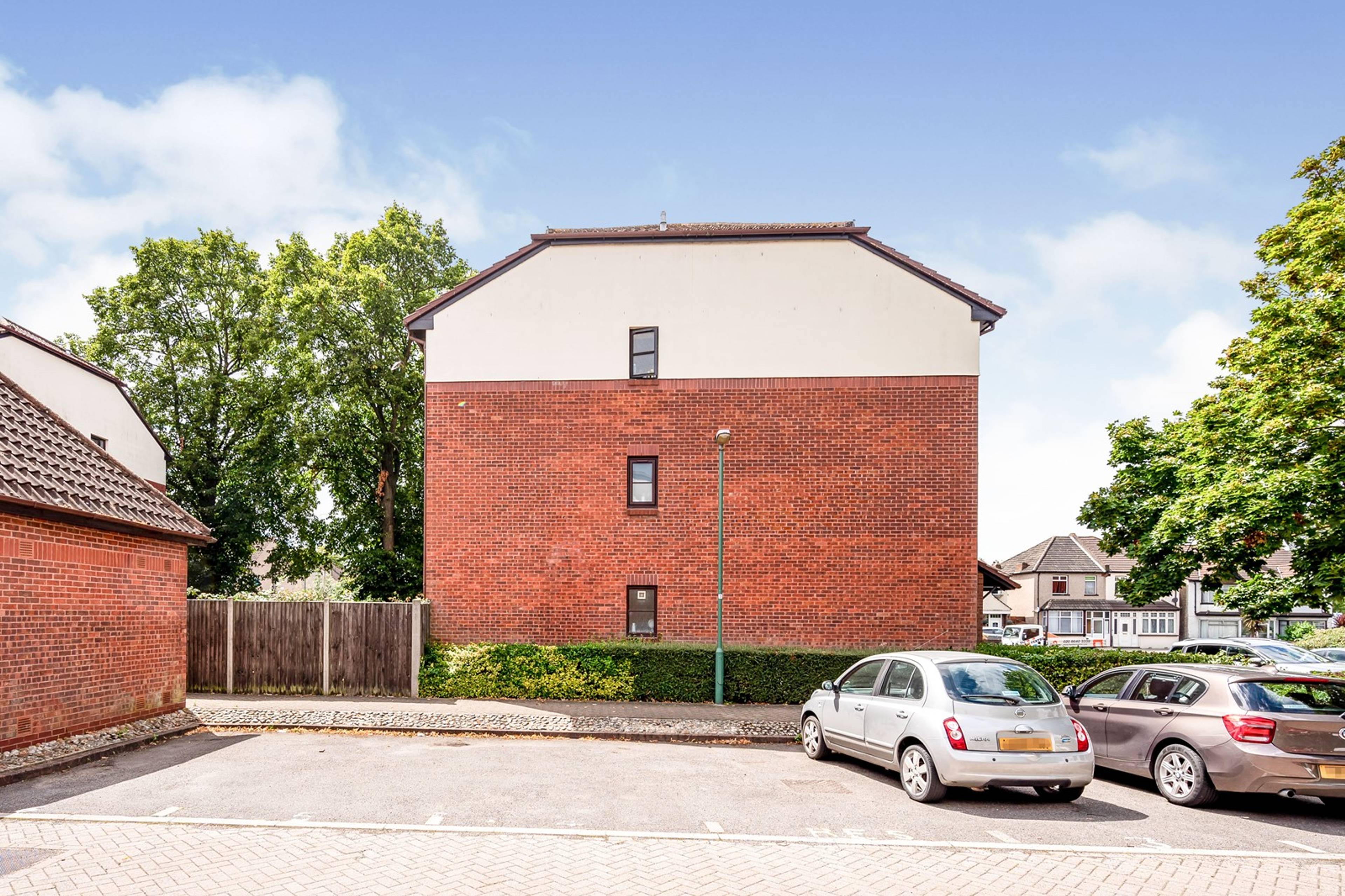 Allocated Parking