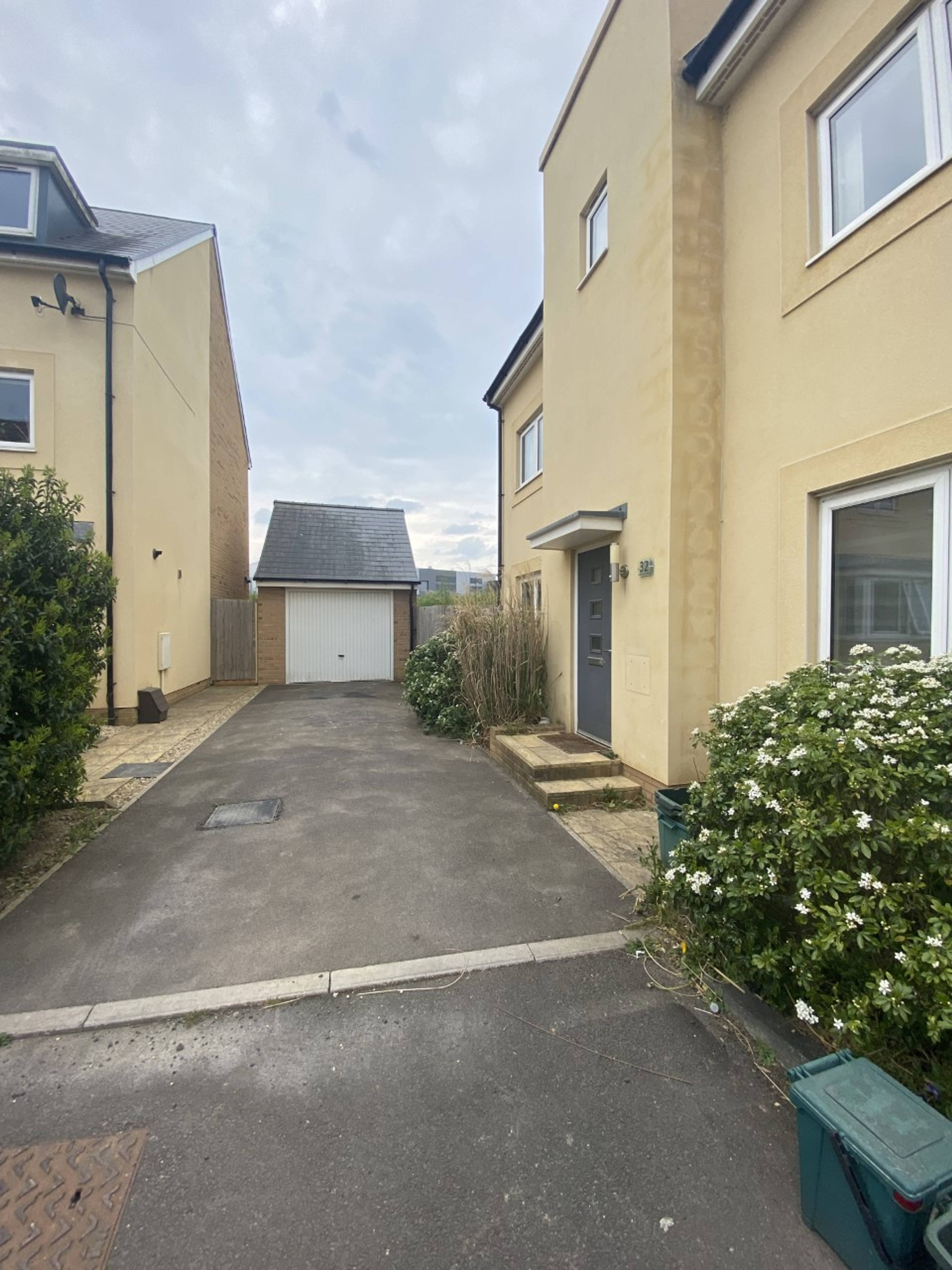 Driveway