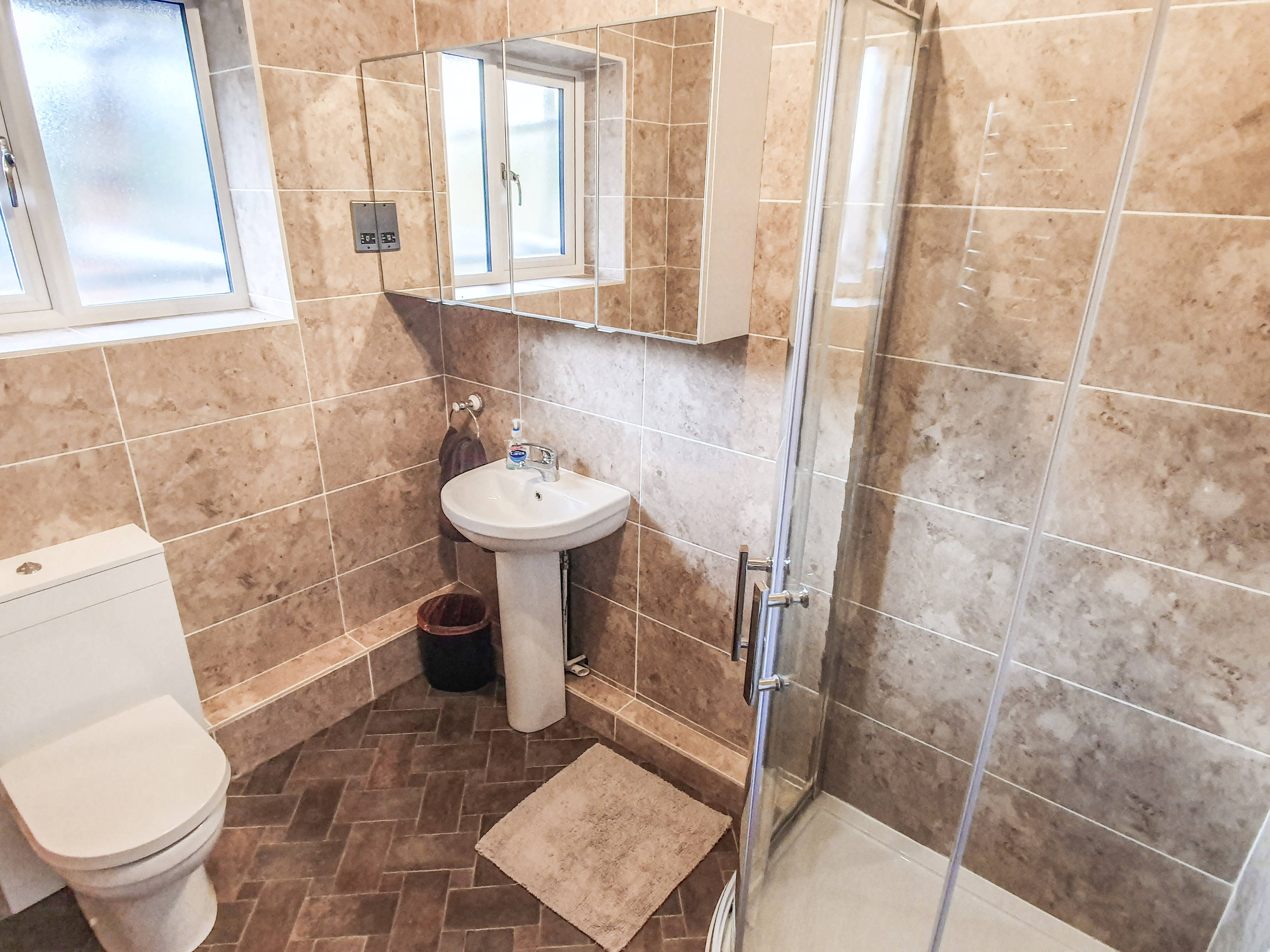 Shower Room