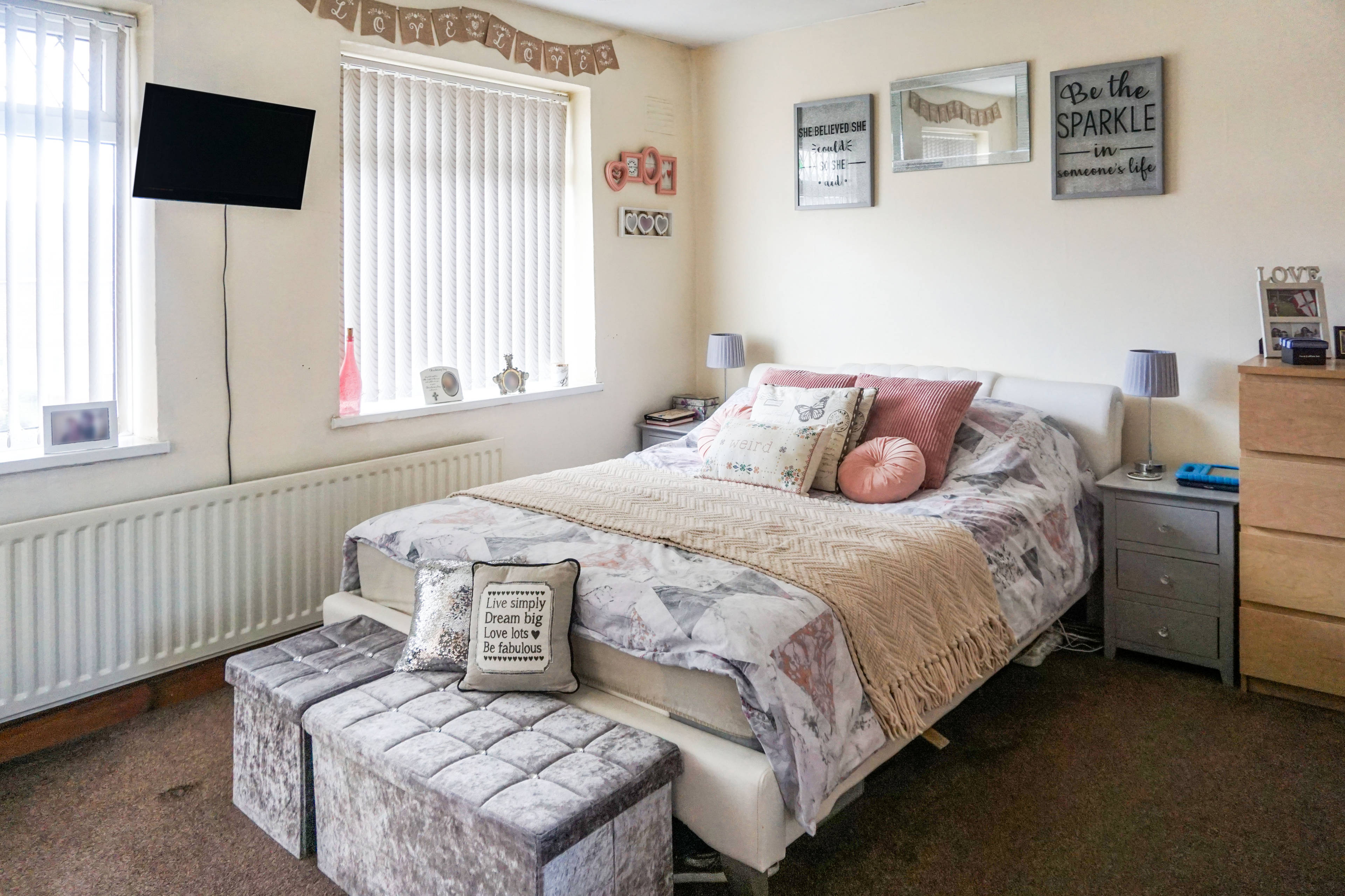 Bedroom One