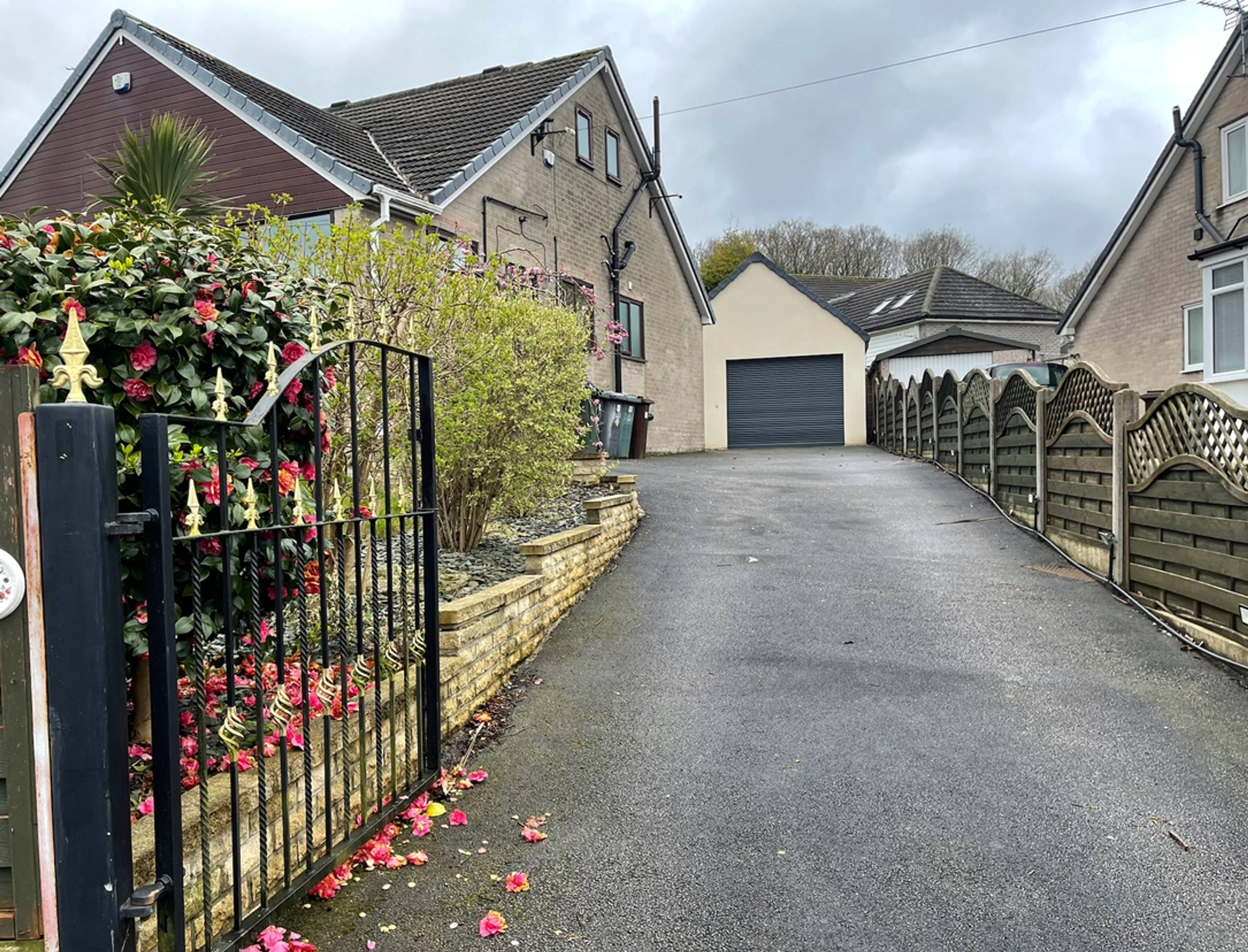Driveway
