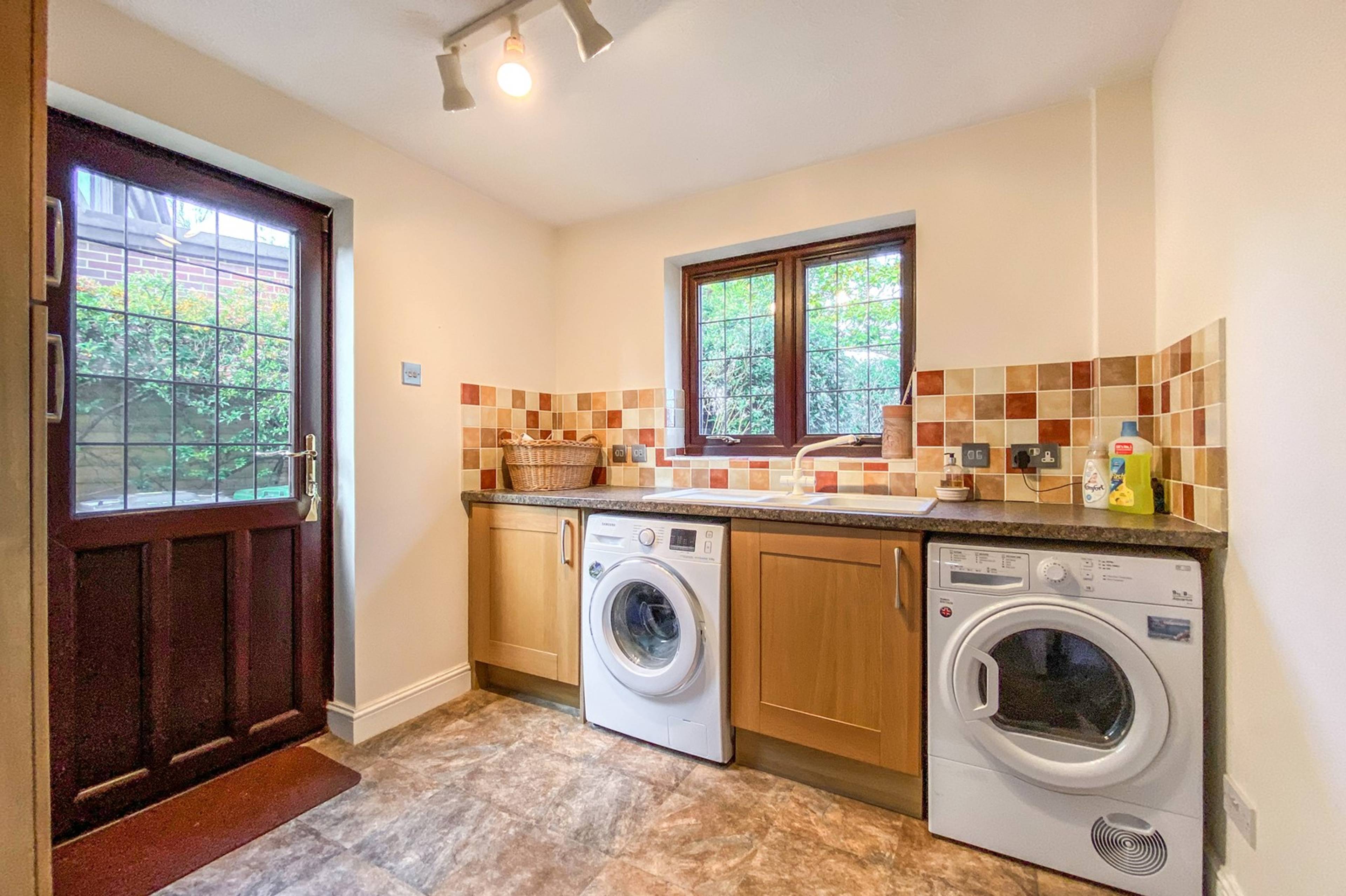 Utility Room