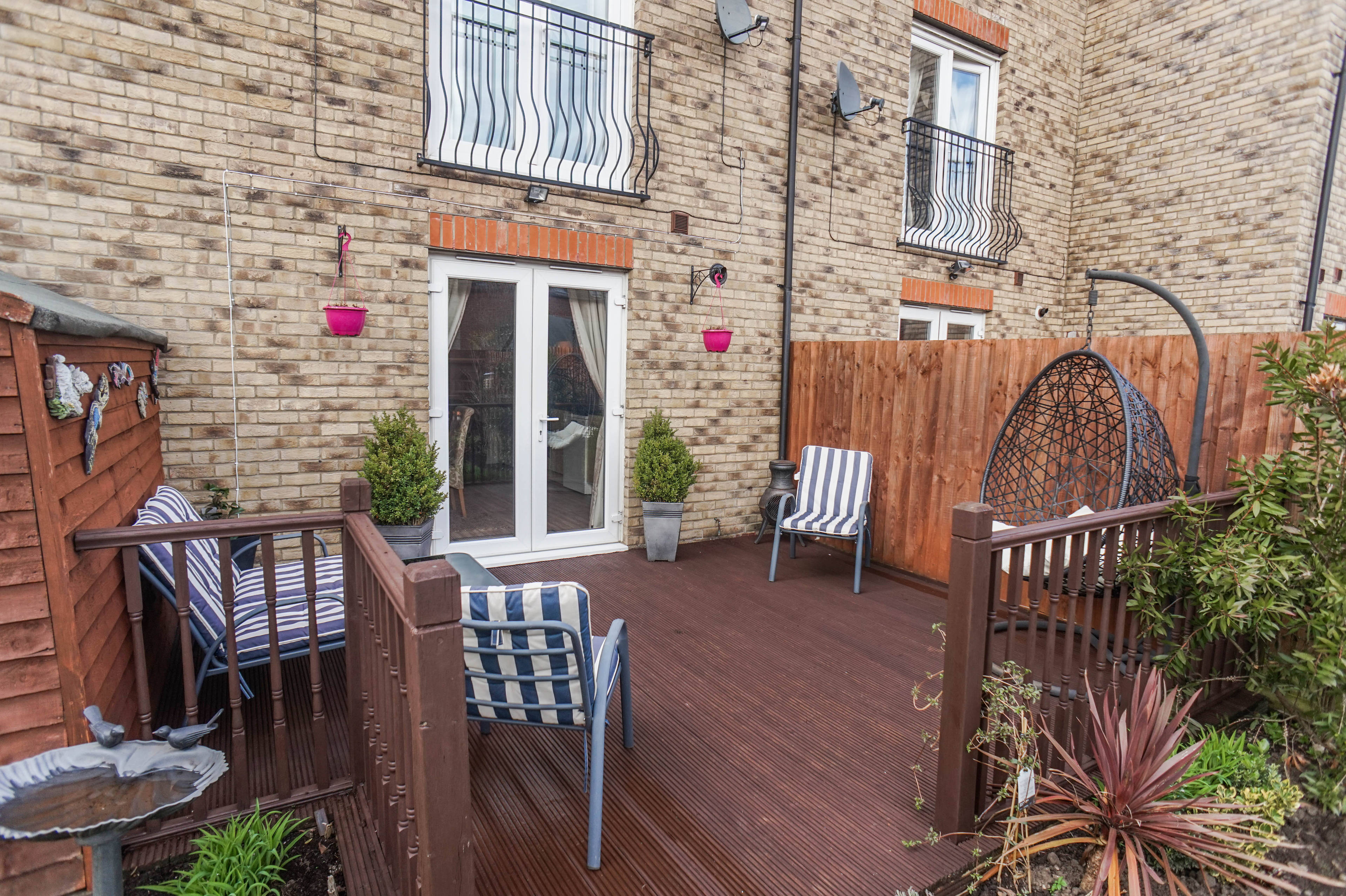 Decking
