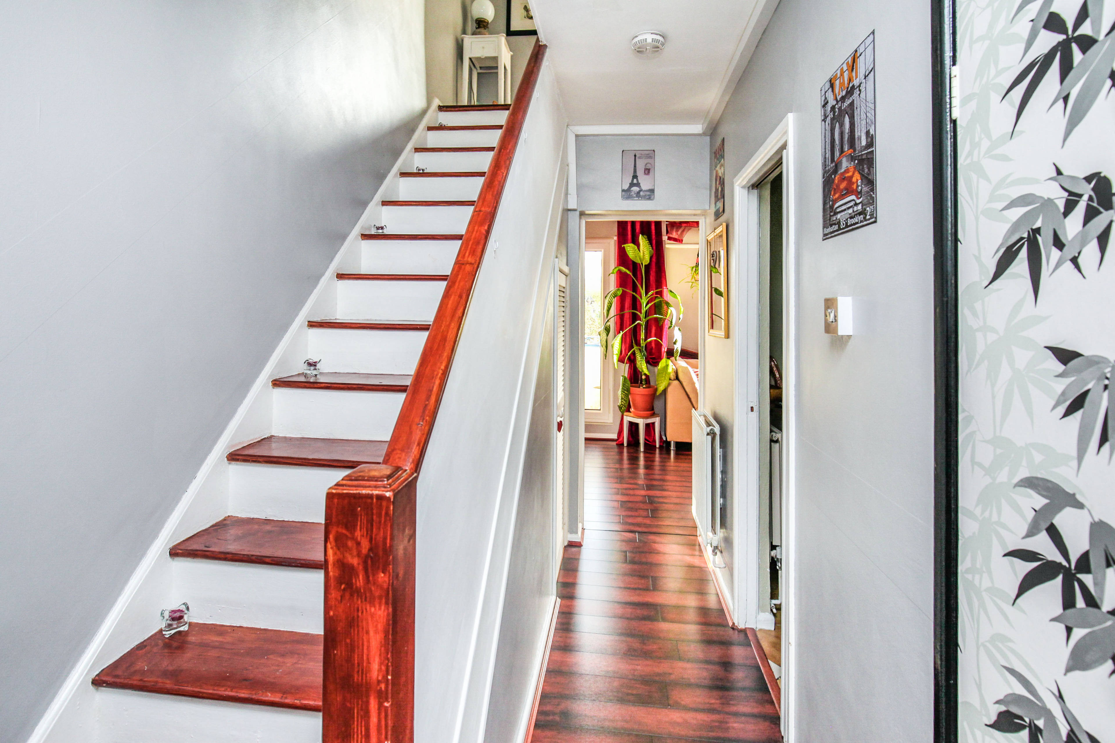 Entrance Hallway