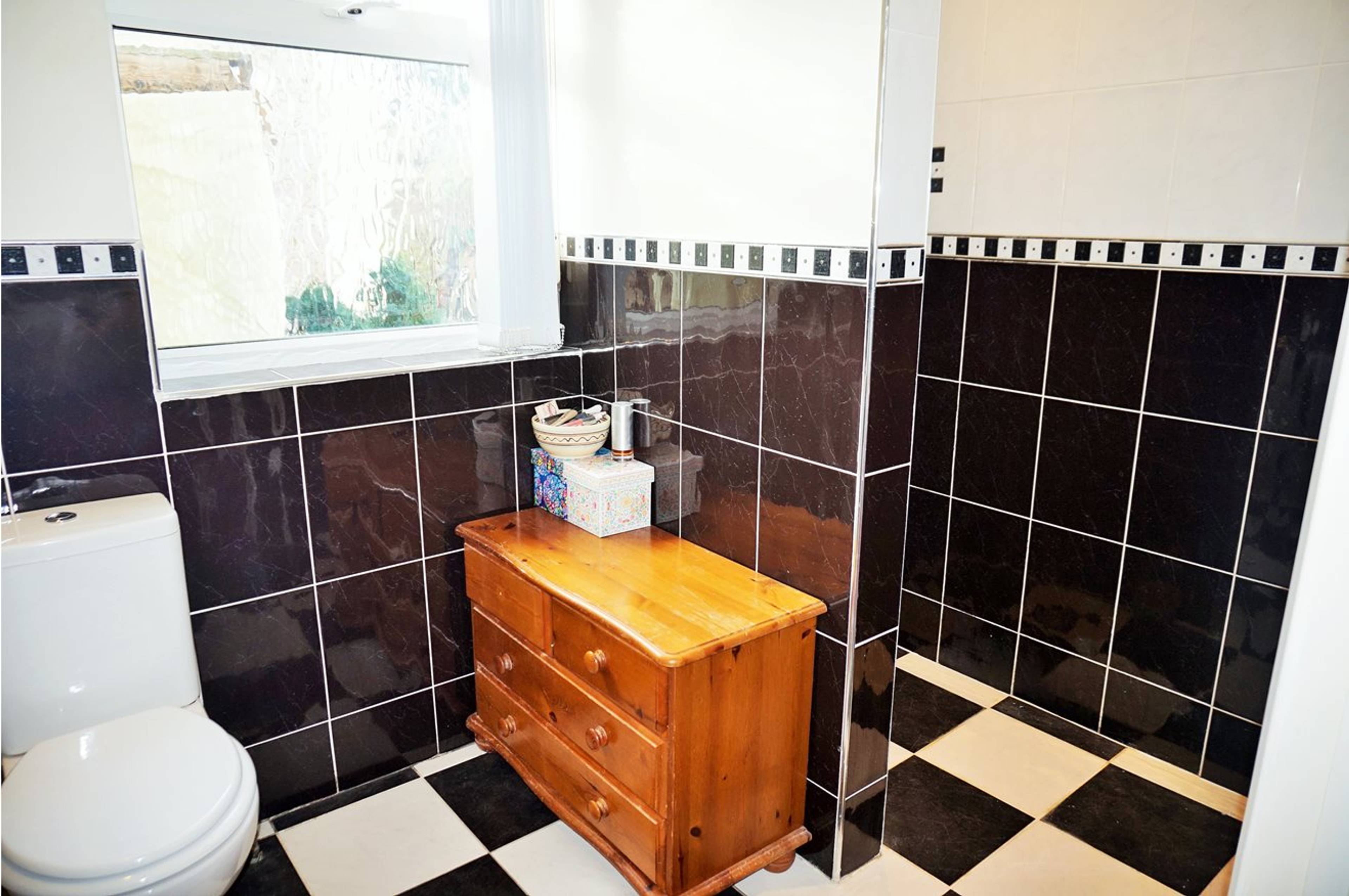 En-suite Shower Room