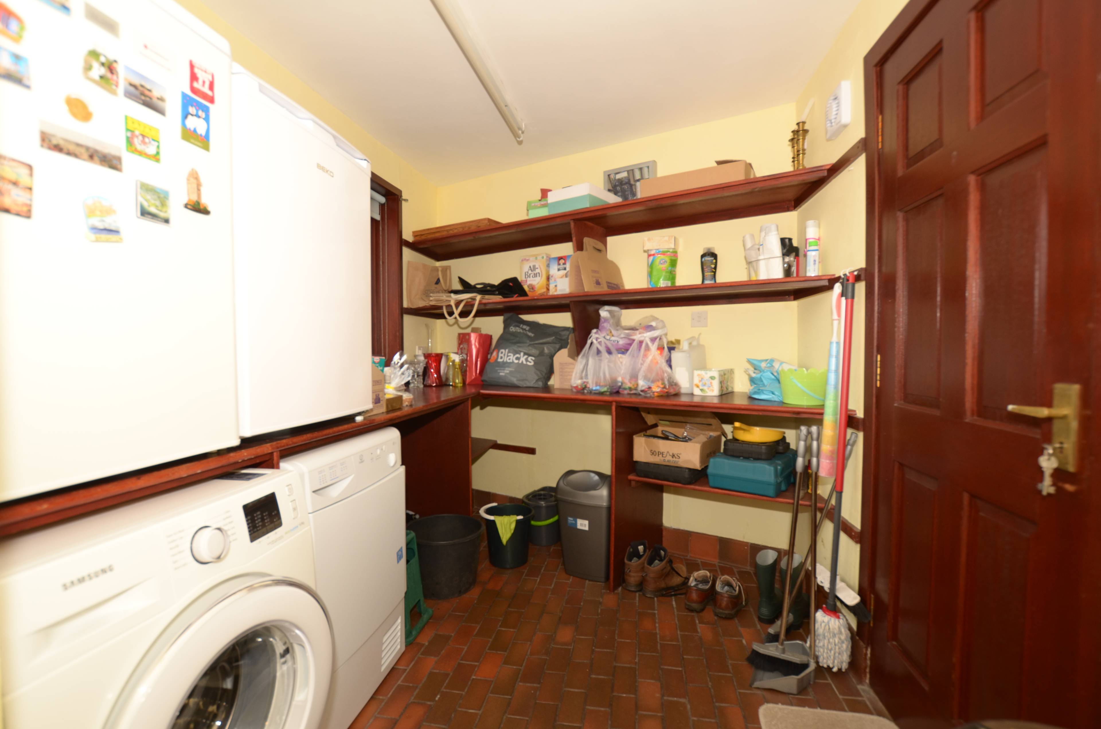Utility Room
