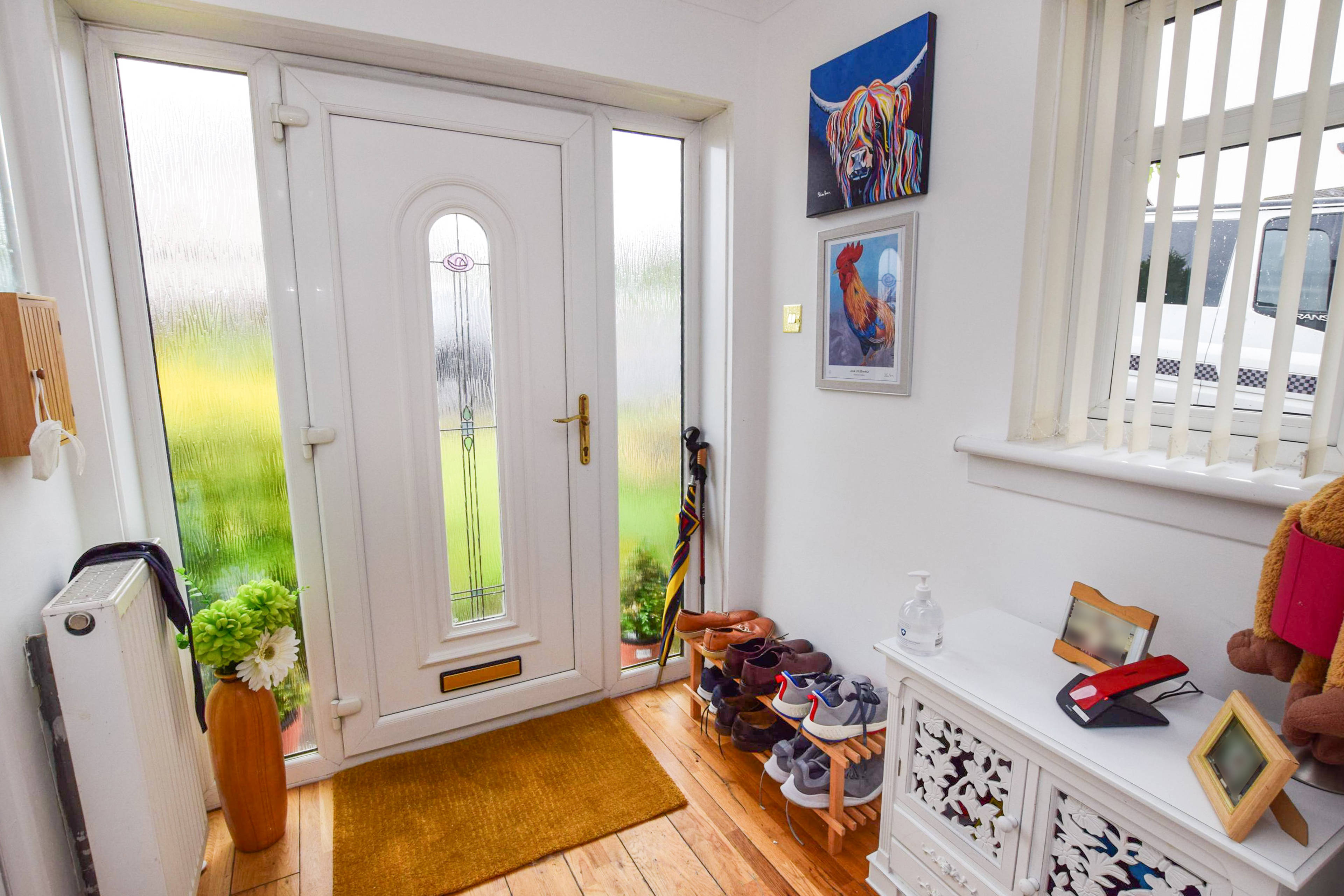 Entrance Hallway