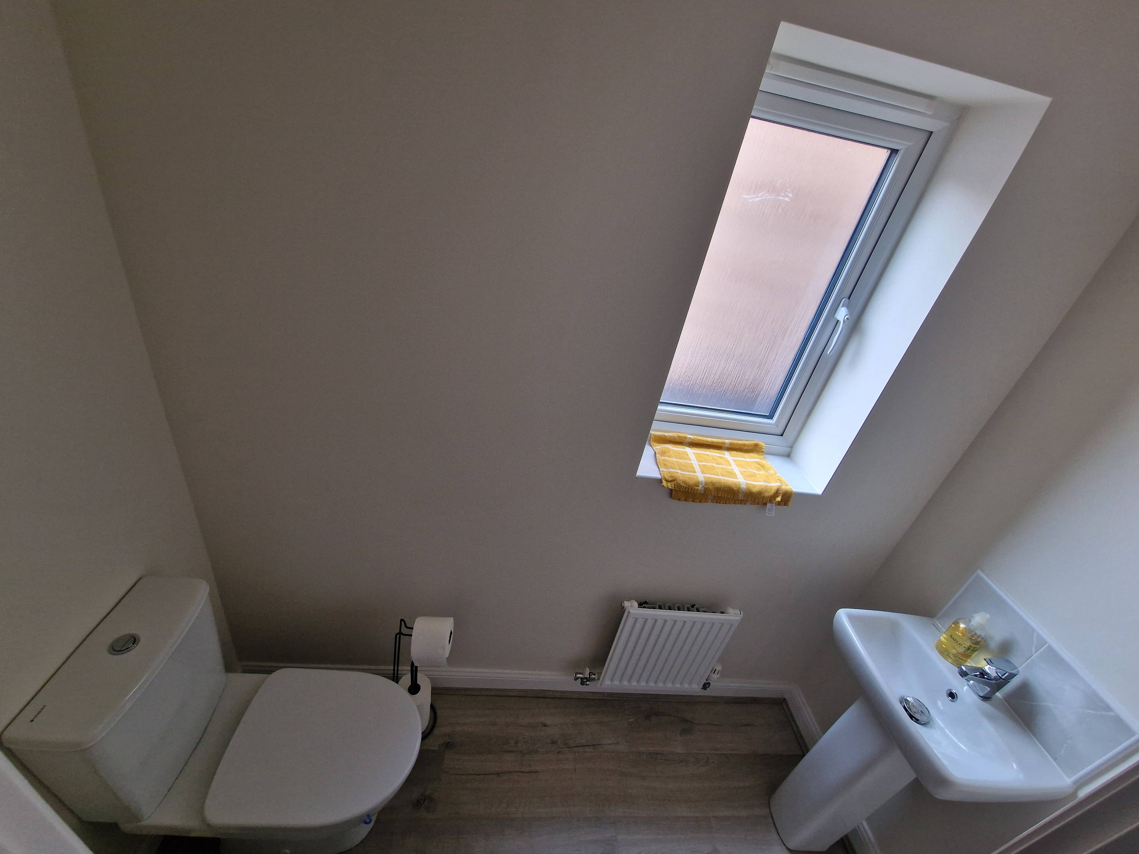 Downstairs Bathroom