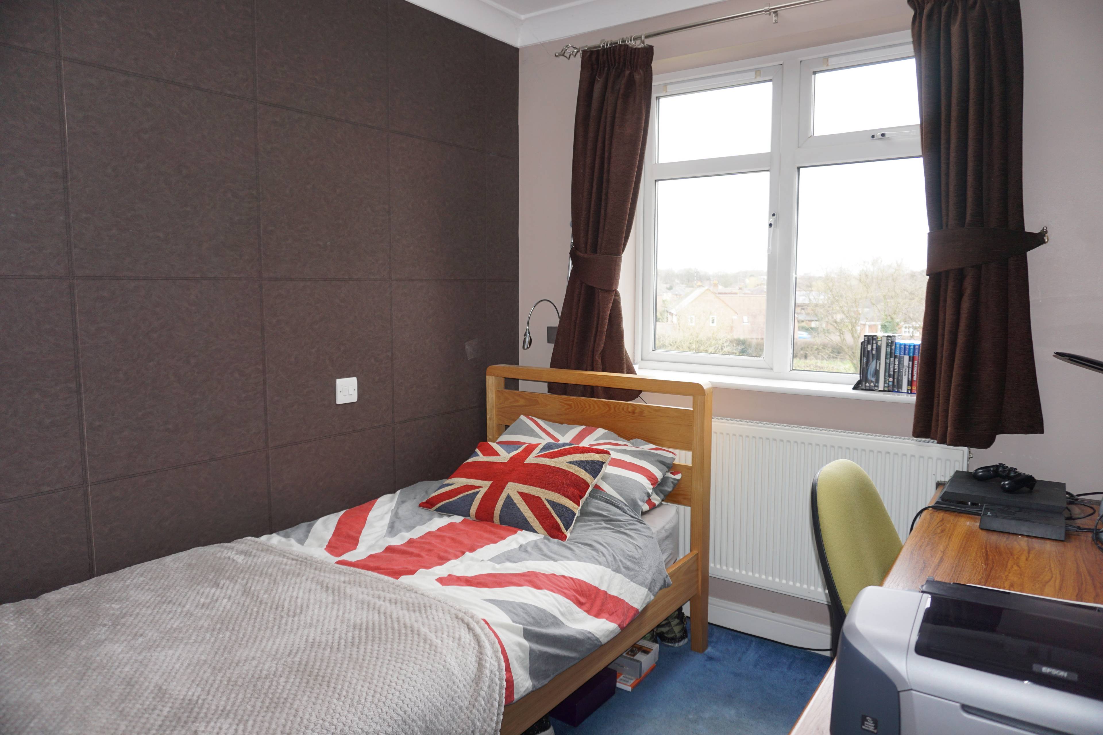 Bedroom Four