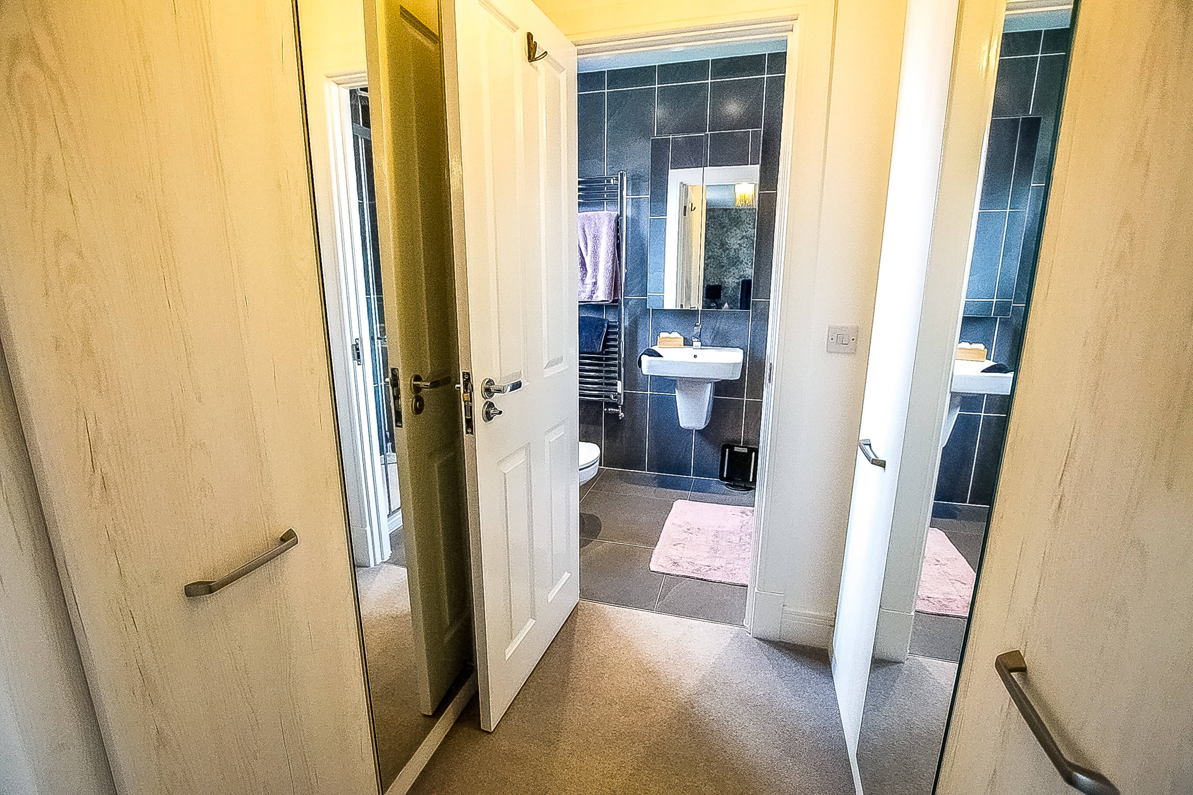 Dressing Room