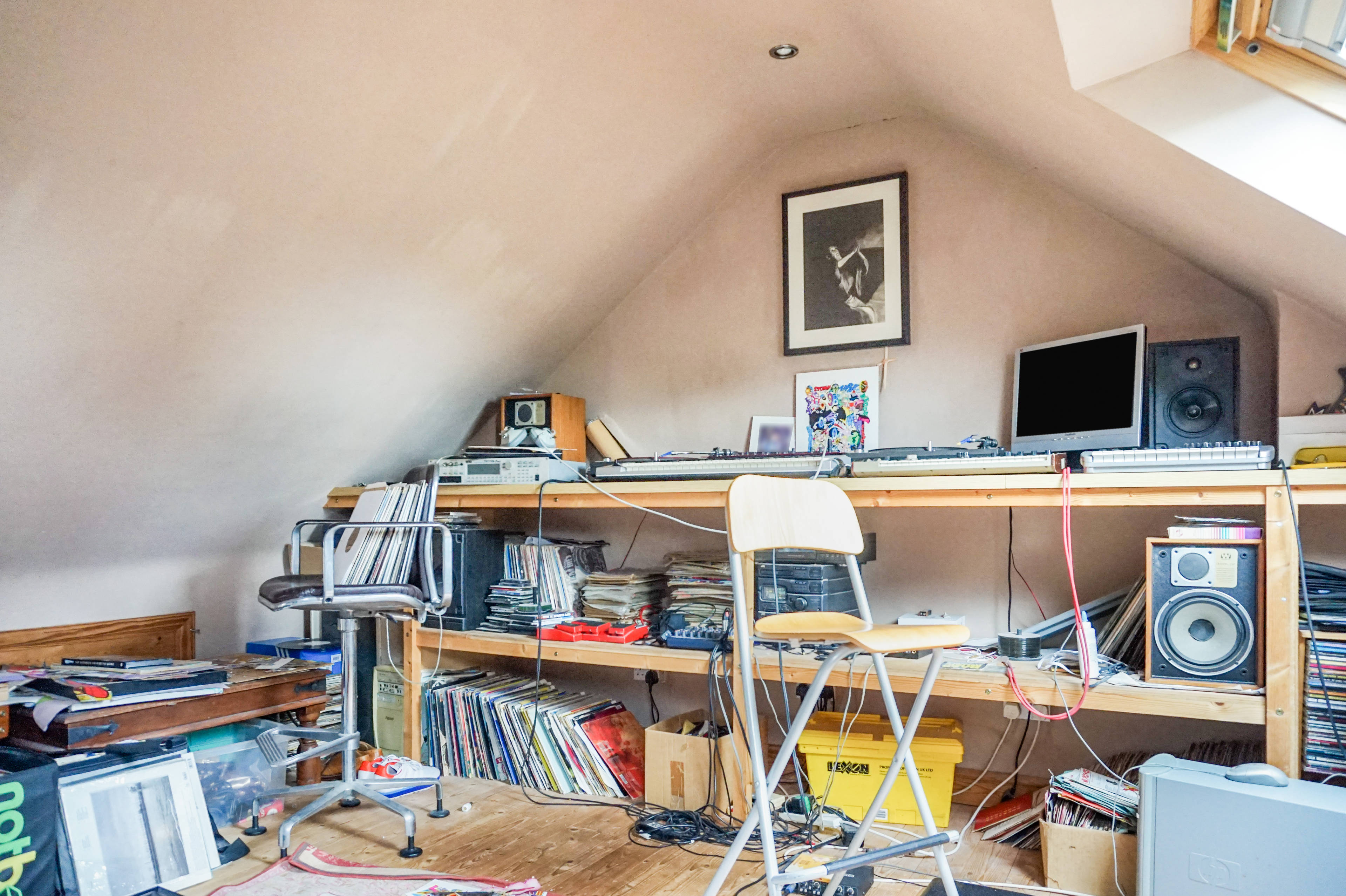 Bedroom Four/Studio