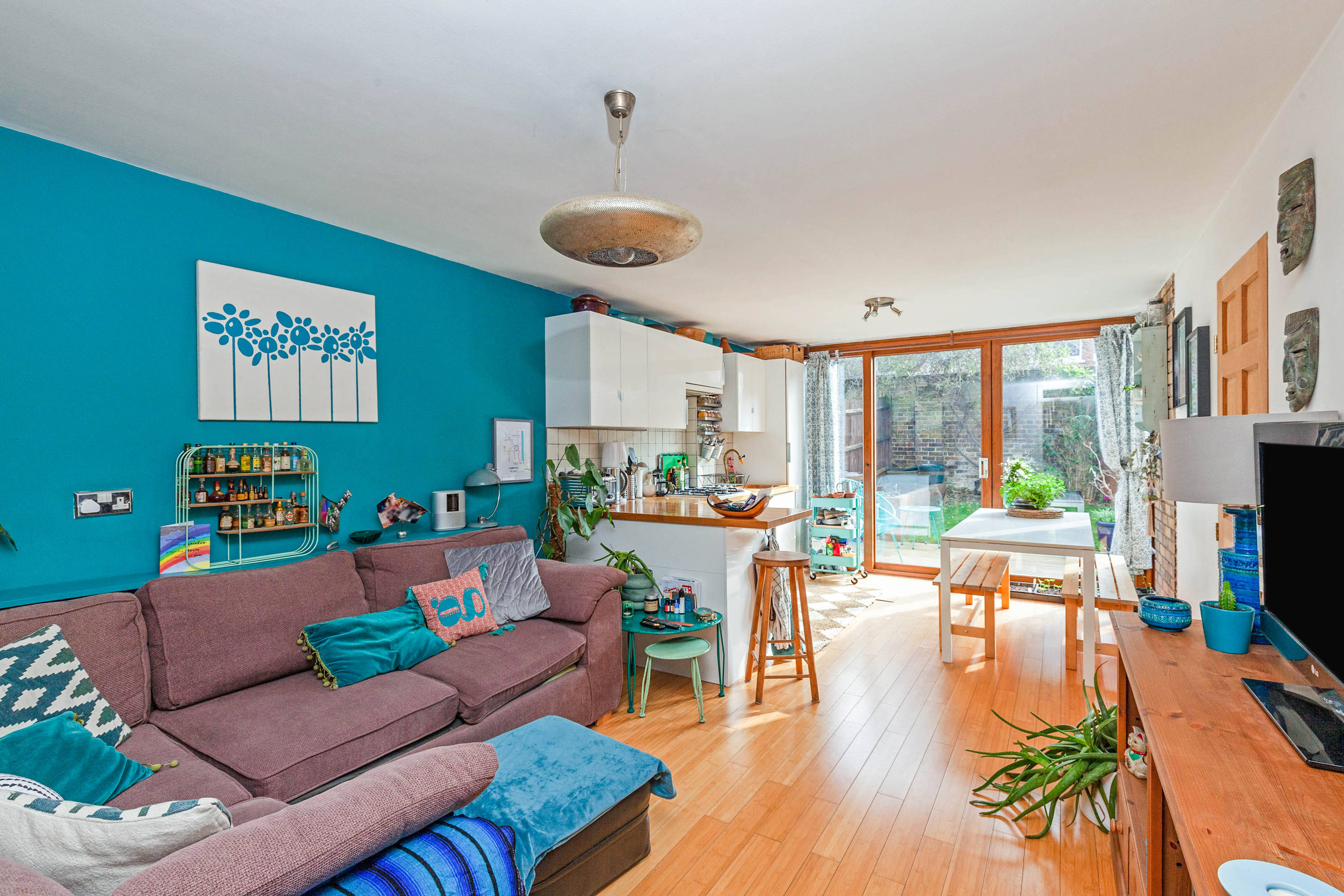 Open Plan Living