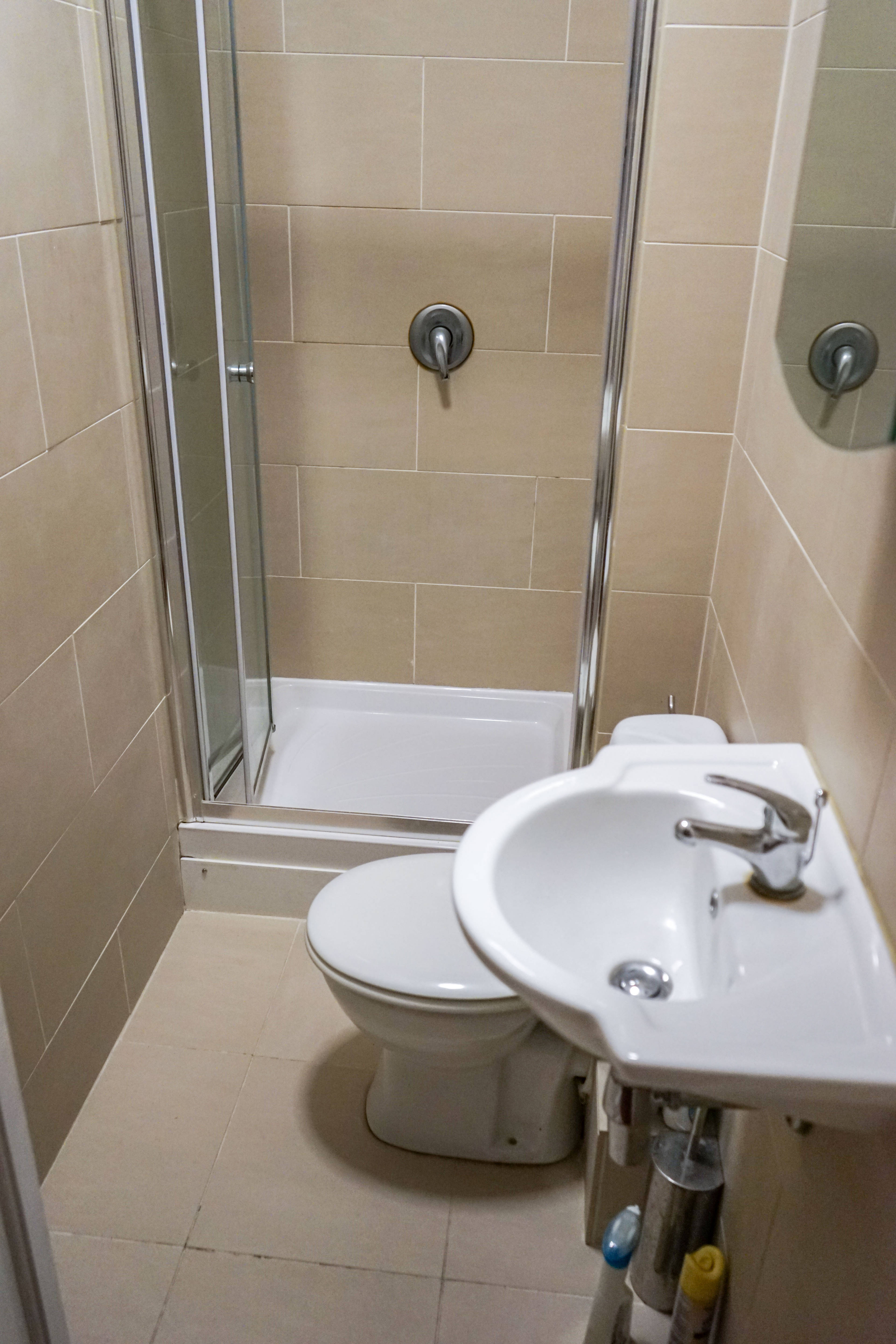 Shower Room