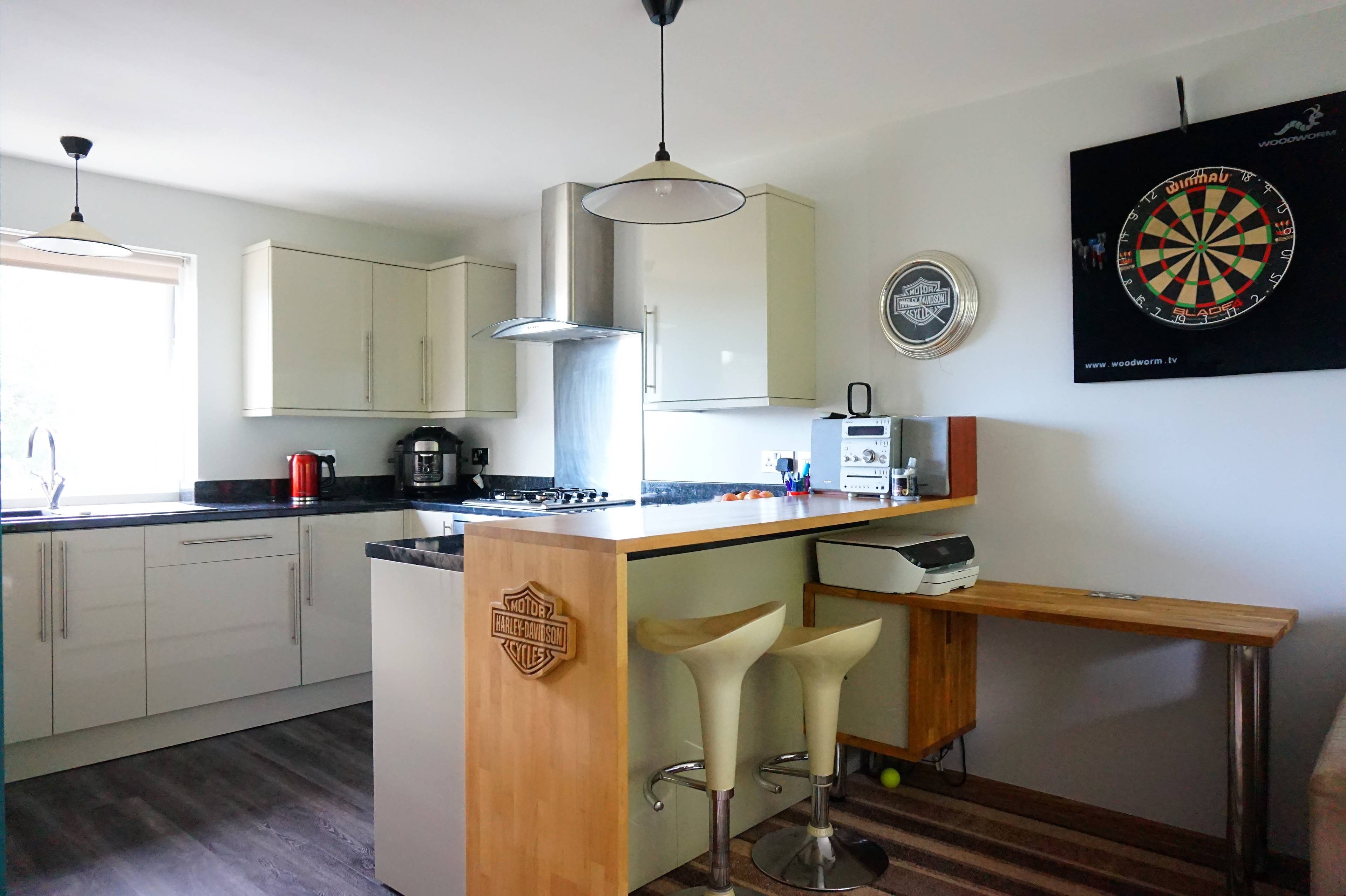 Open Plan Living