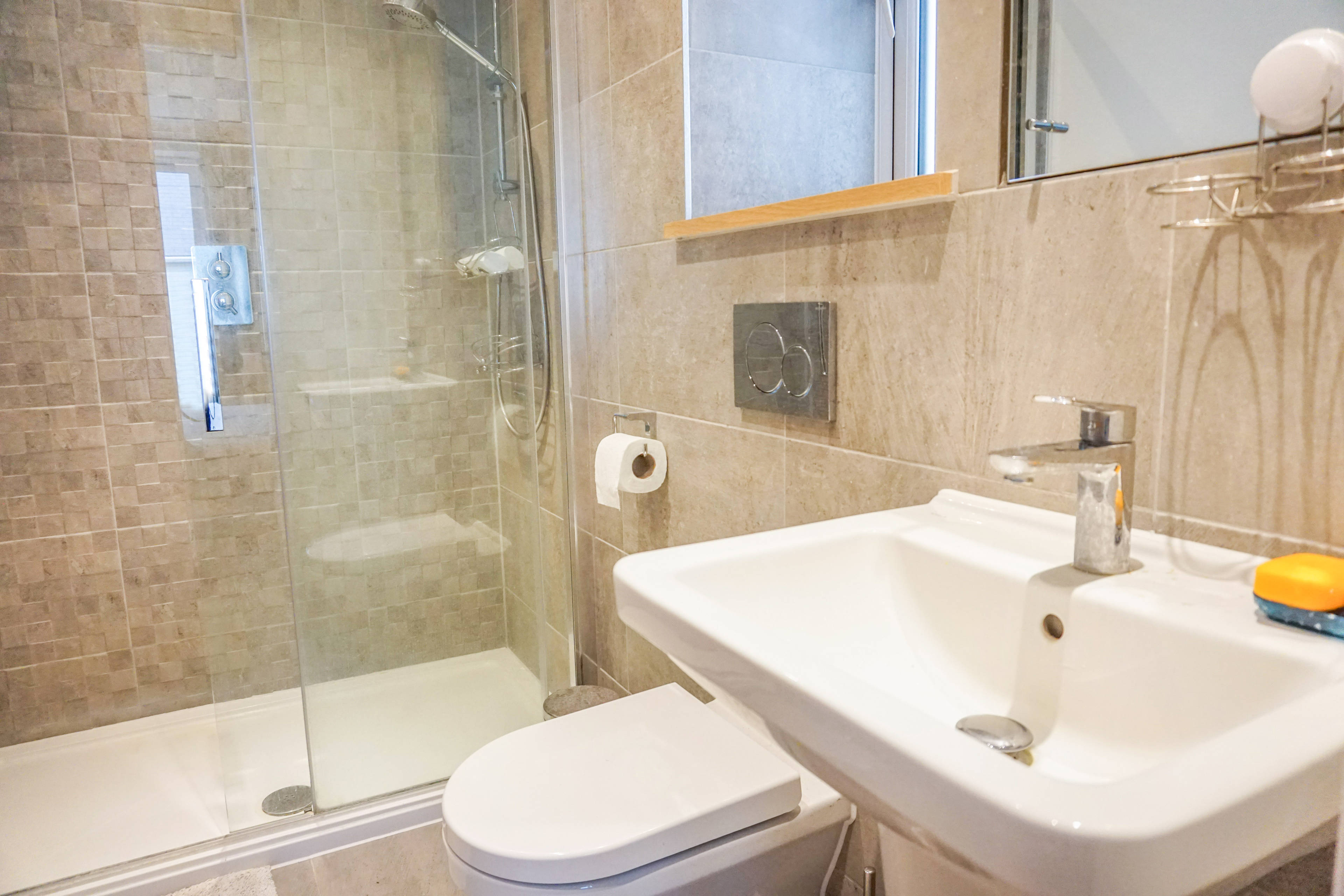 En-suite Shower Room
