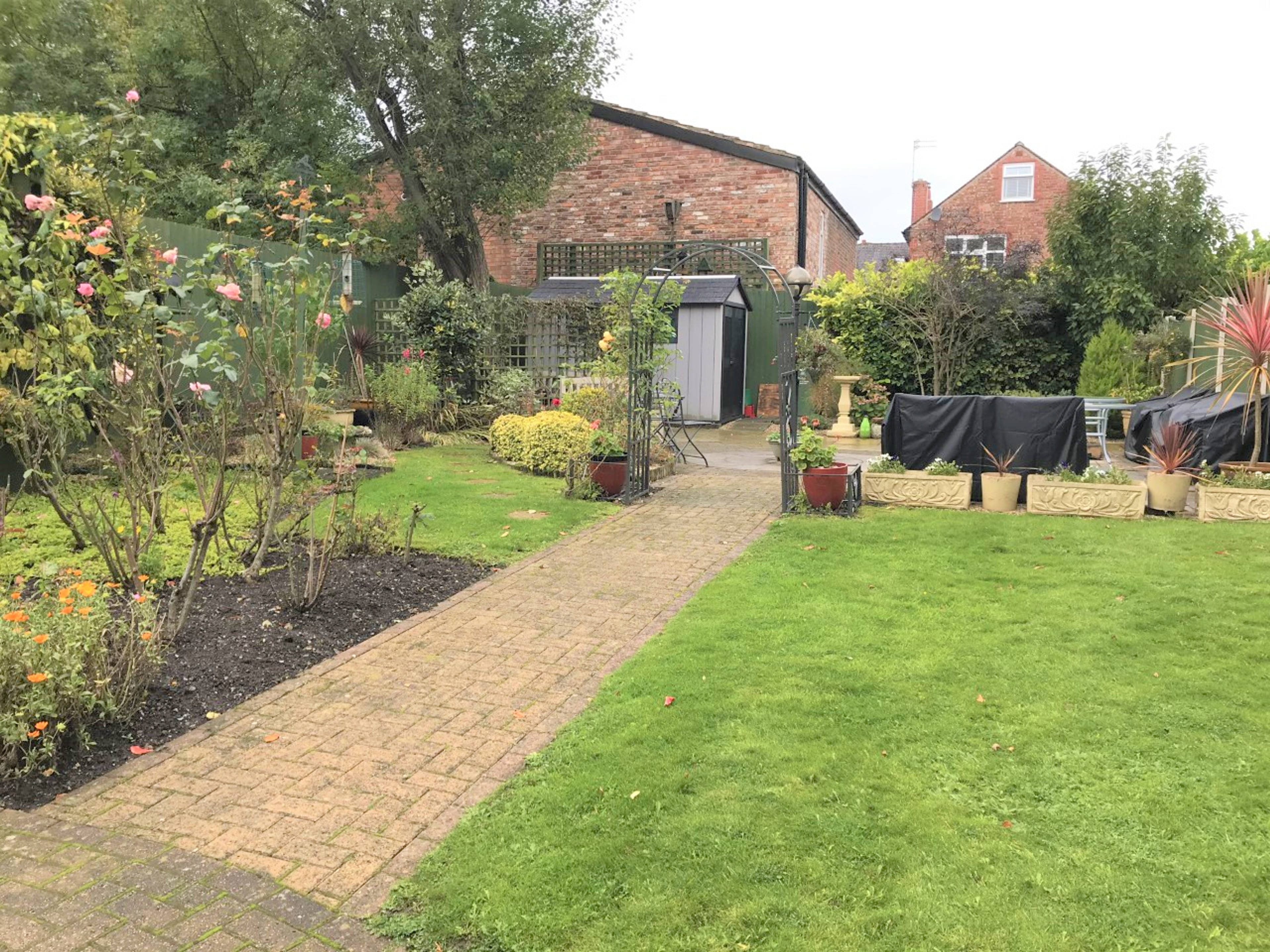 Communal Gardens